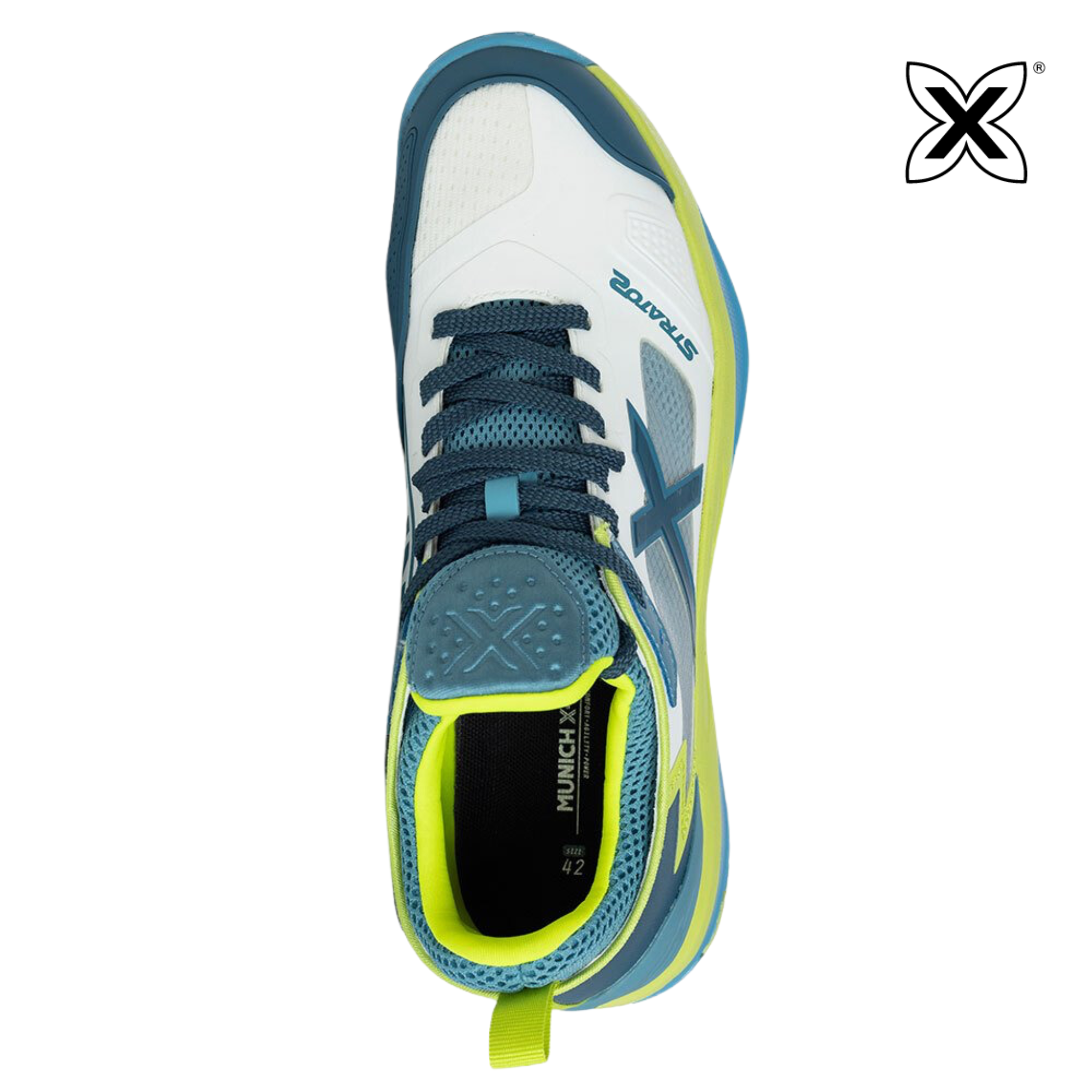 Munich Stratos 12 | Padel Shoes