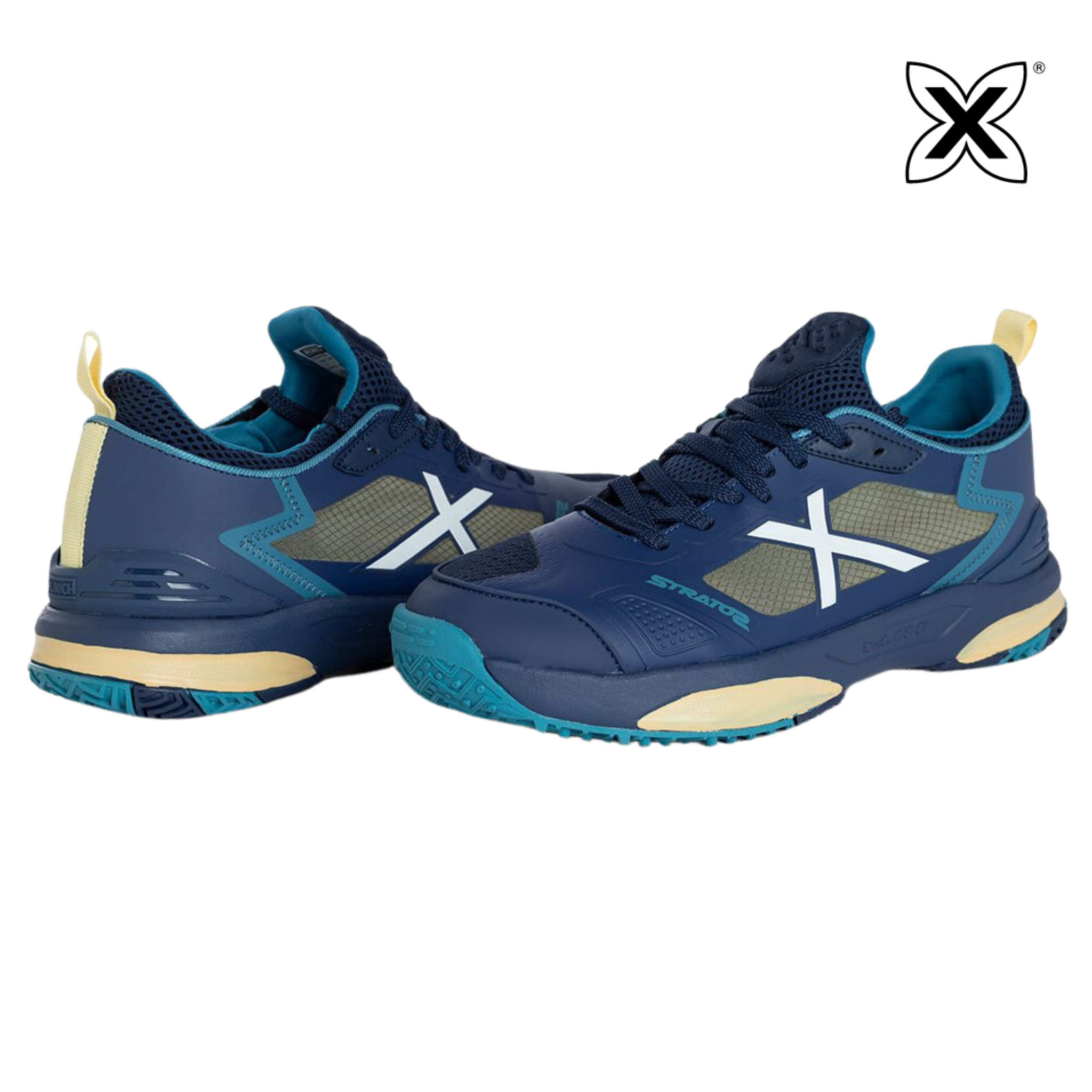Munich Stratos 09 | Padel Shoes