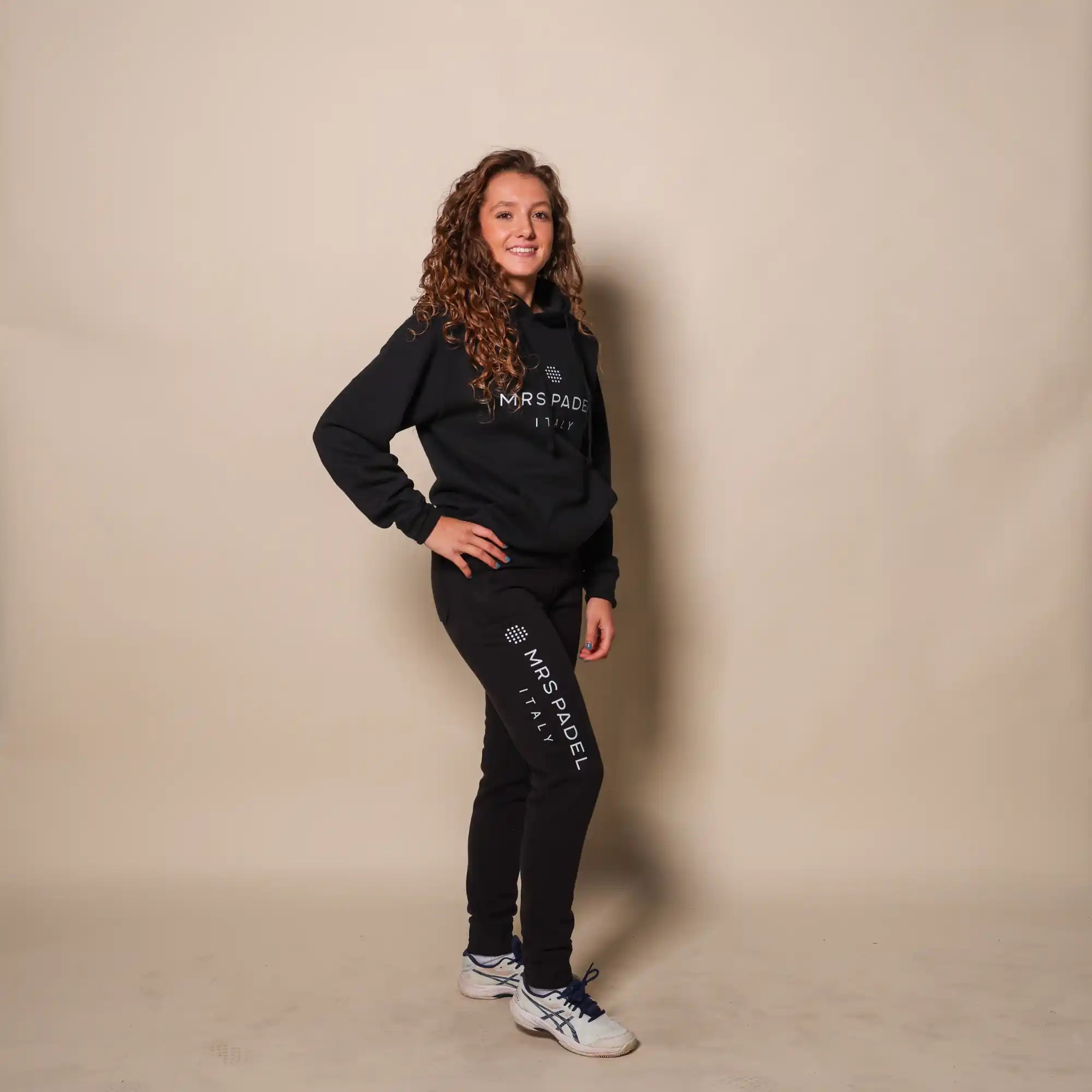 Mrs padel padel joggers black