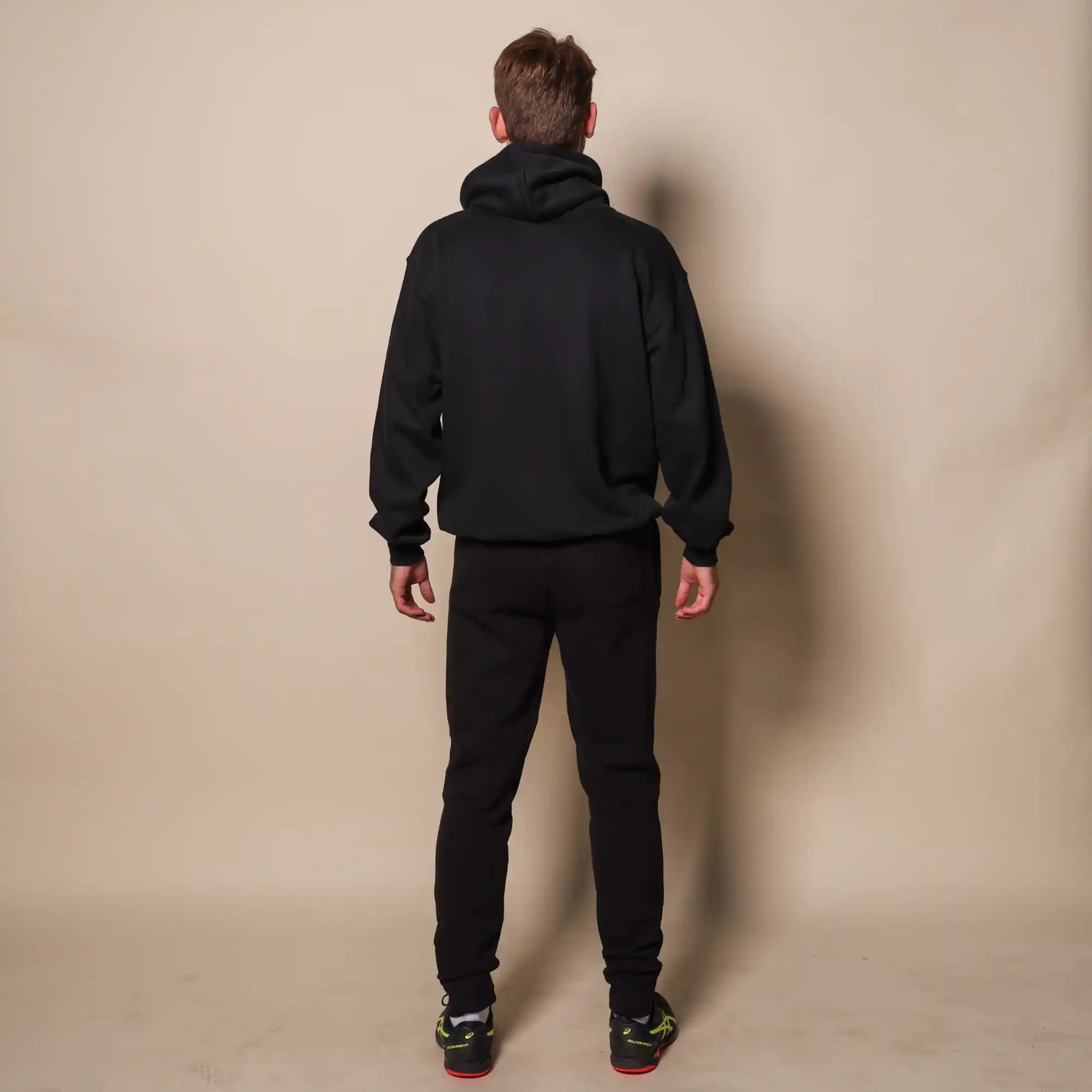 Mr padel padel joggers black