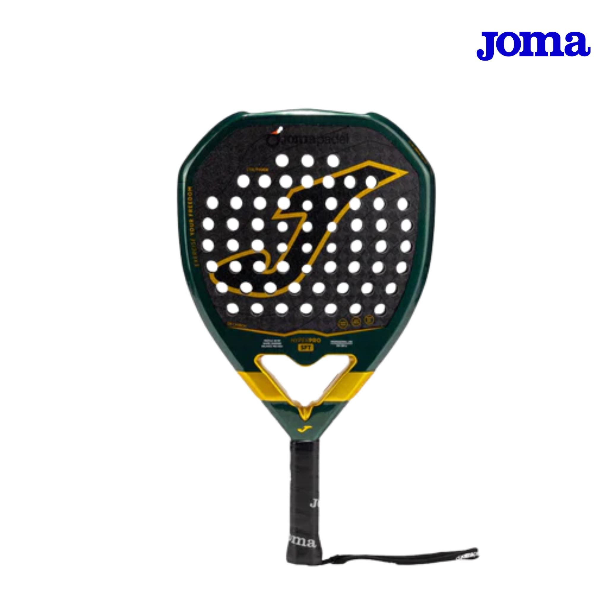 Joma Hyper Pro Sft Grün Schwarz 2026
