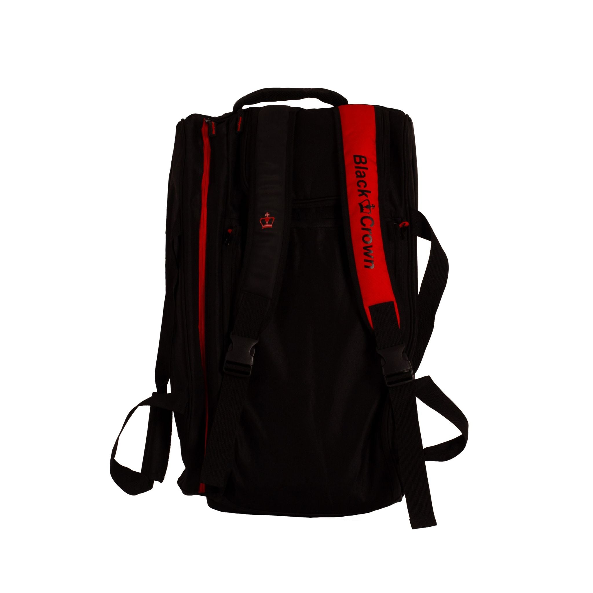Black Crown Plus Blue/Orange Padel Racketbag