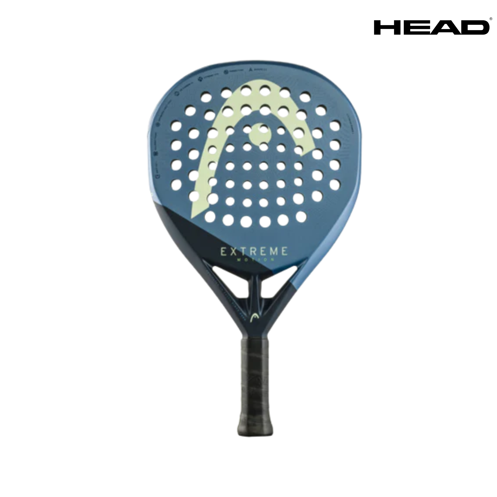 Head Extreme Motion 2025