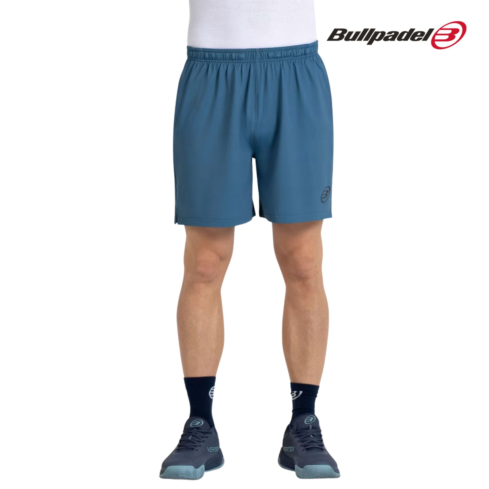 BULLPADEL SHORT CIMOS BLUE