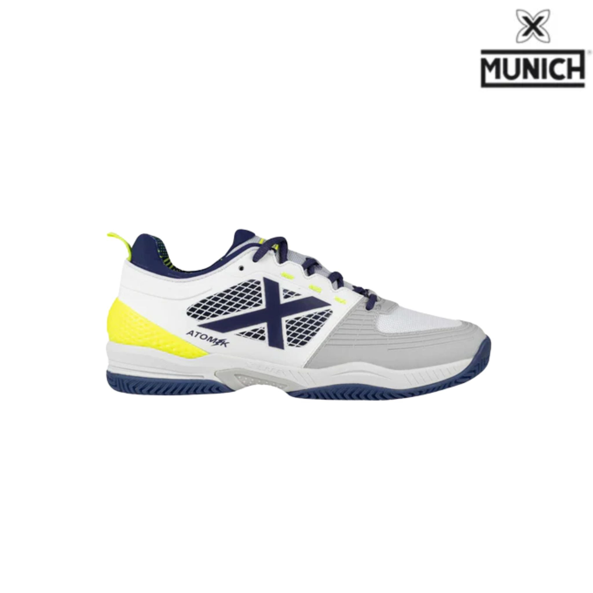 Munich Atomik 38 | Padel Shoes
