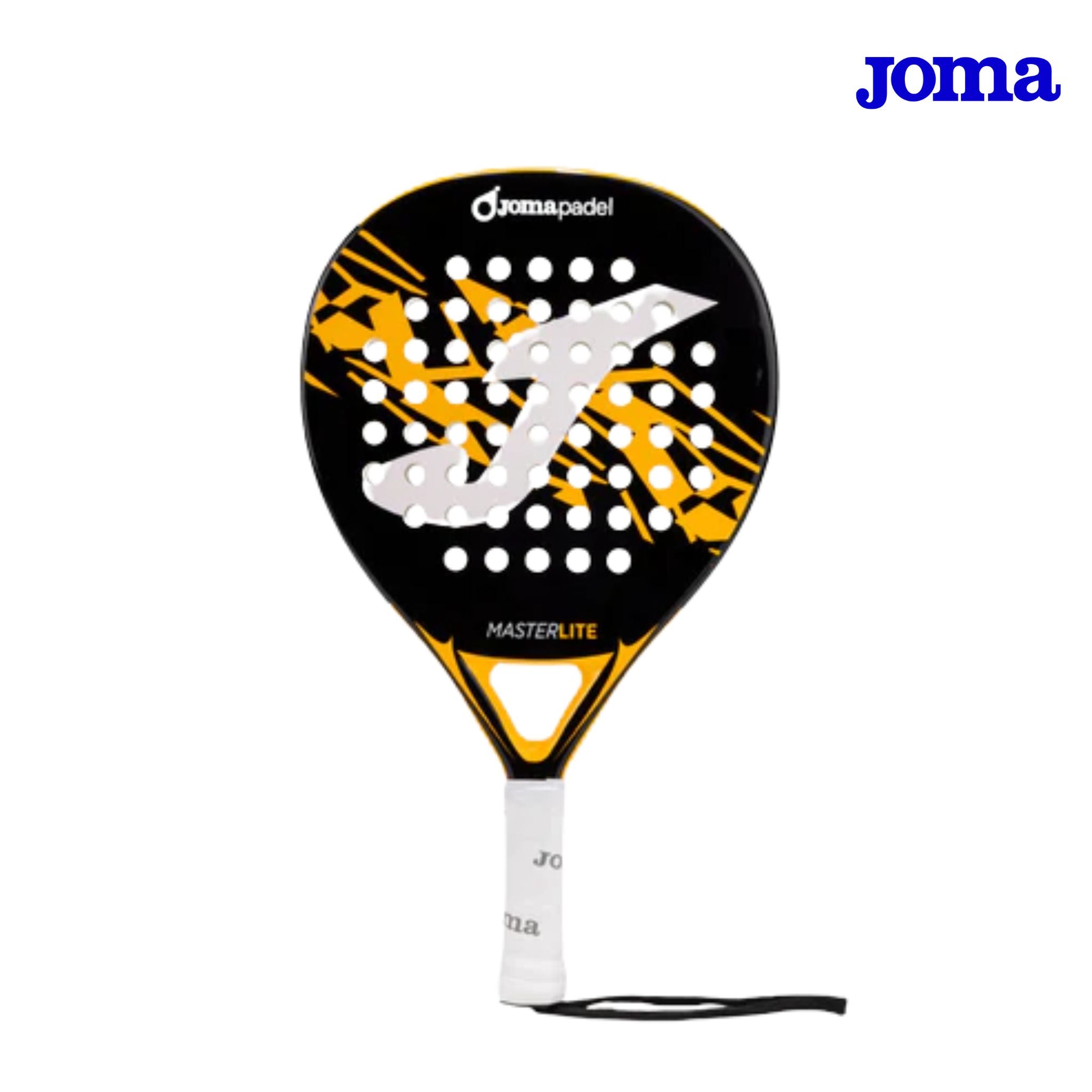 Joma Master Black Orange 2026