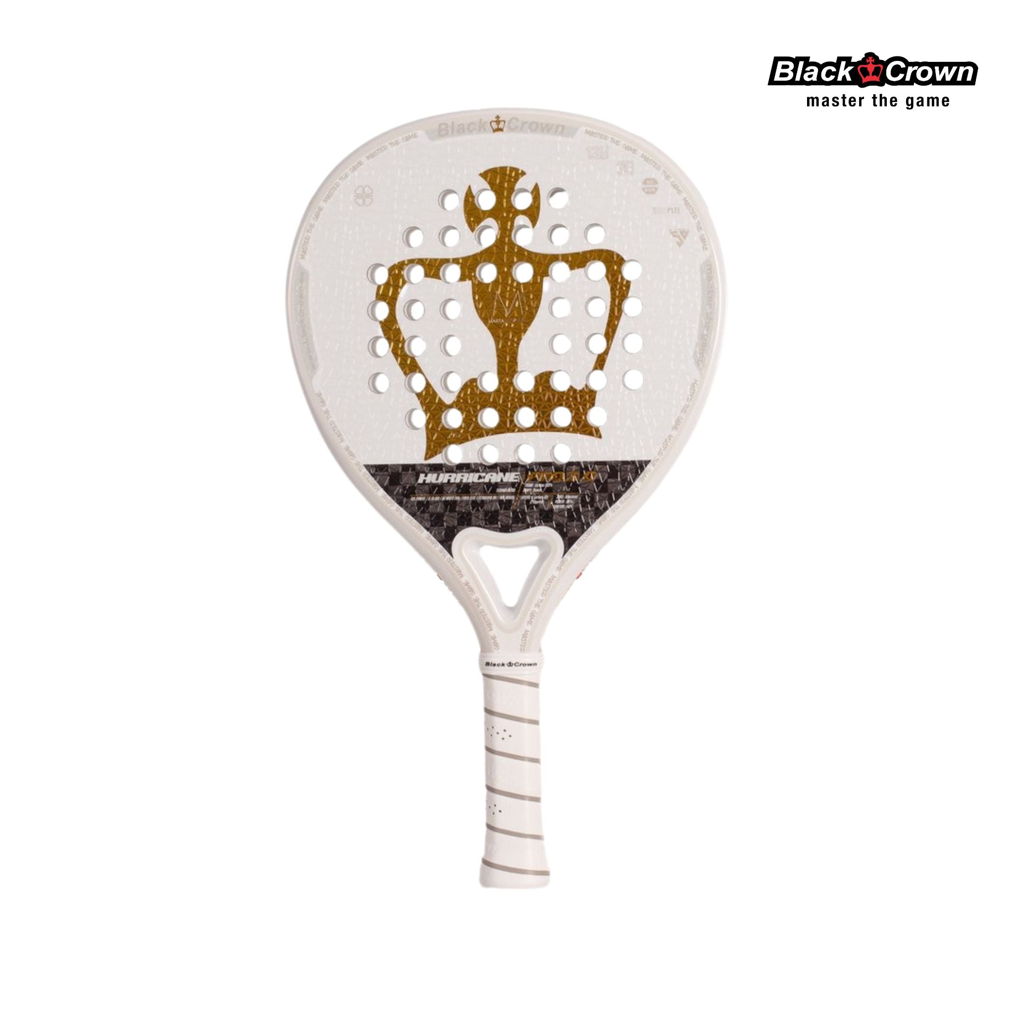 Black Crown Hurricane Pro 3.0