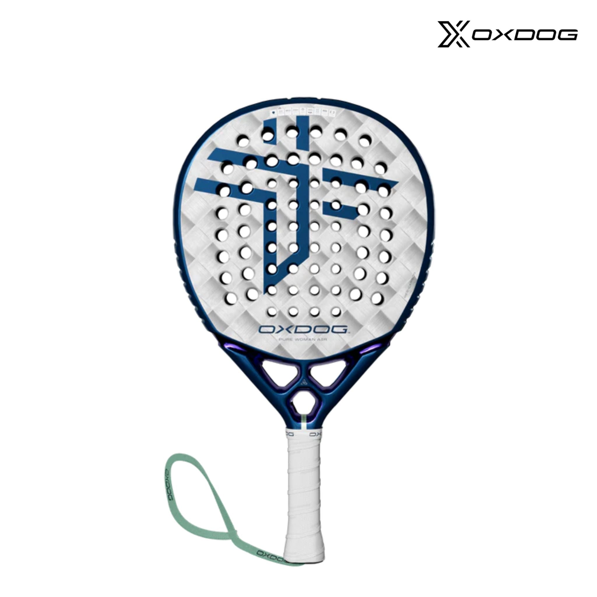 Oxdog Pure Woman Air
