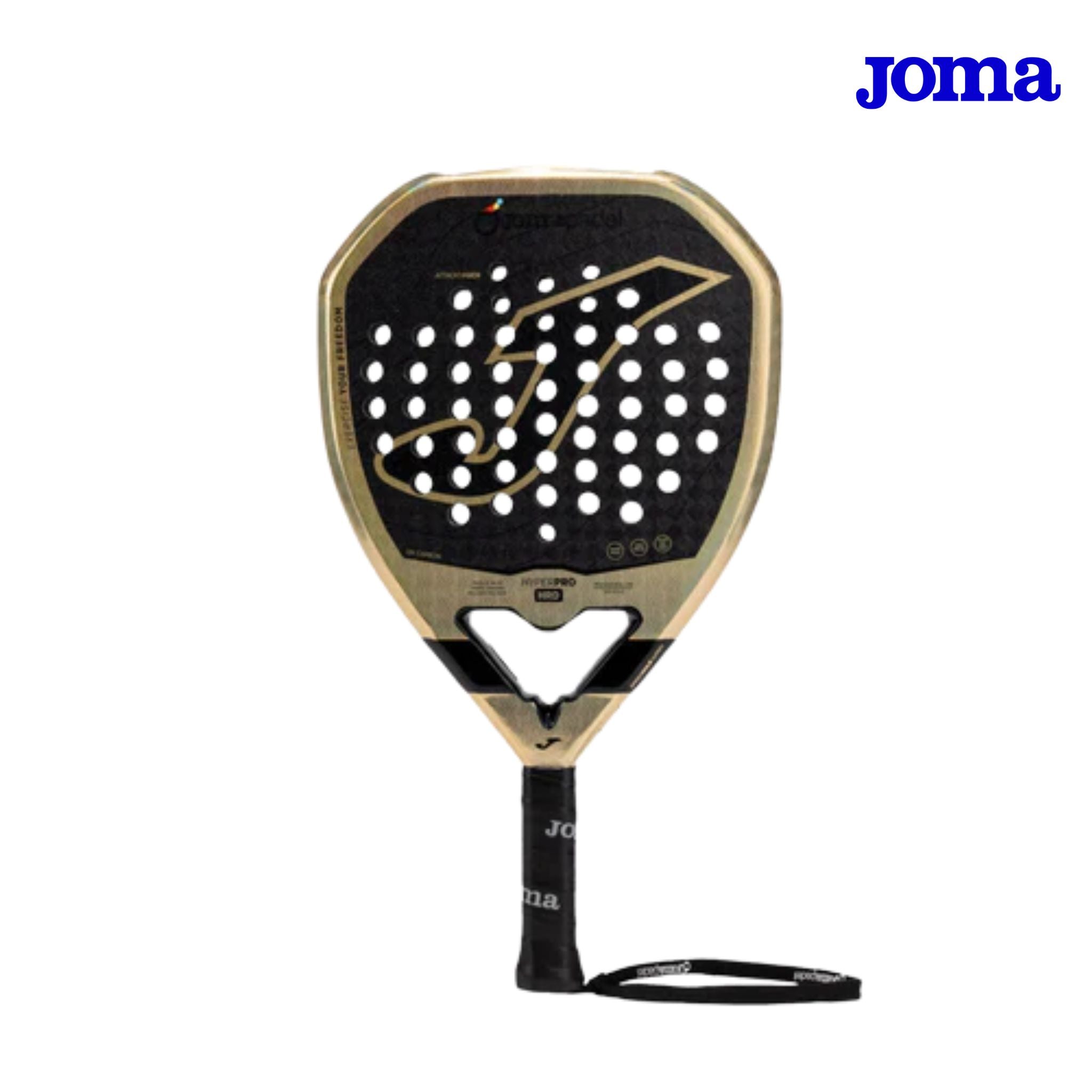 Joma Hyper Pro Hrd Black Beige 2026