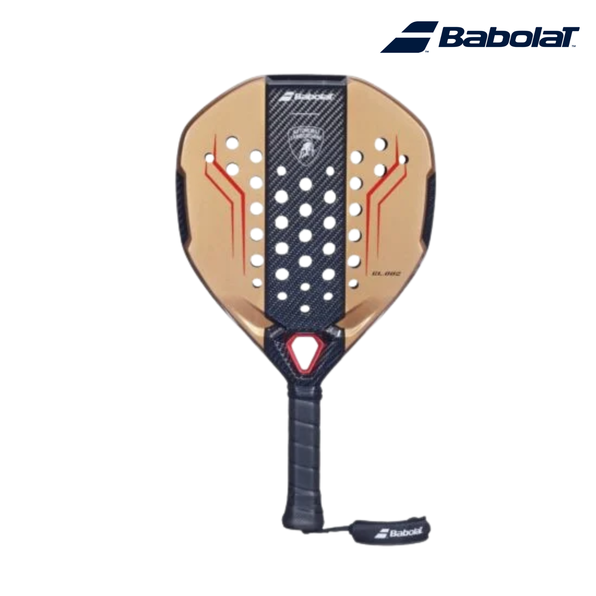 Babolat x Lamborghini Bronze