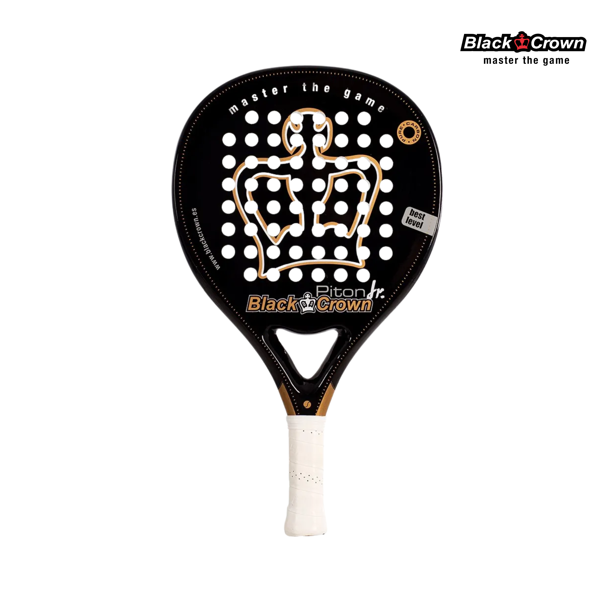 Black Crown Piton Junior