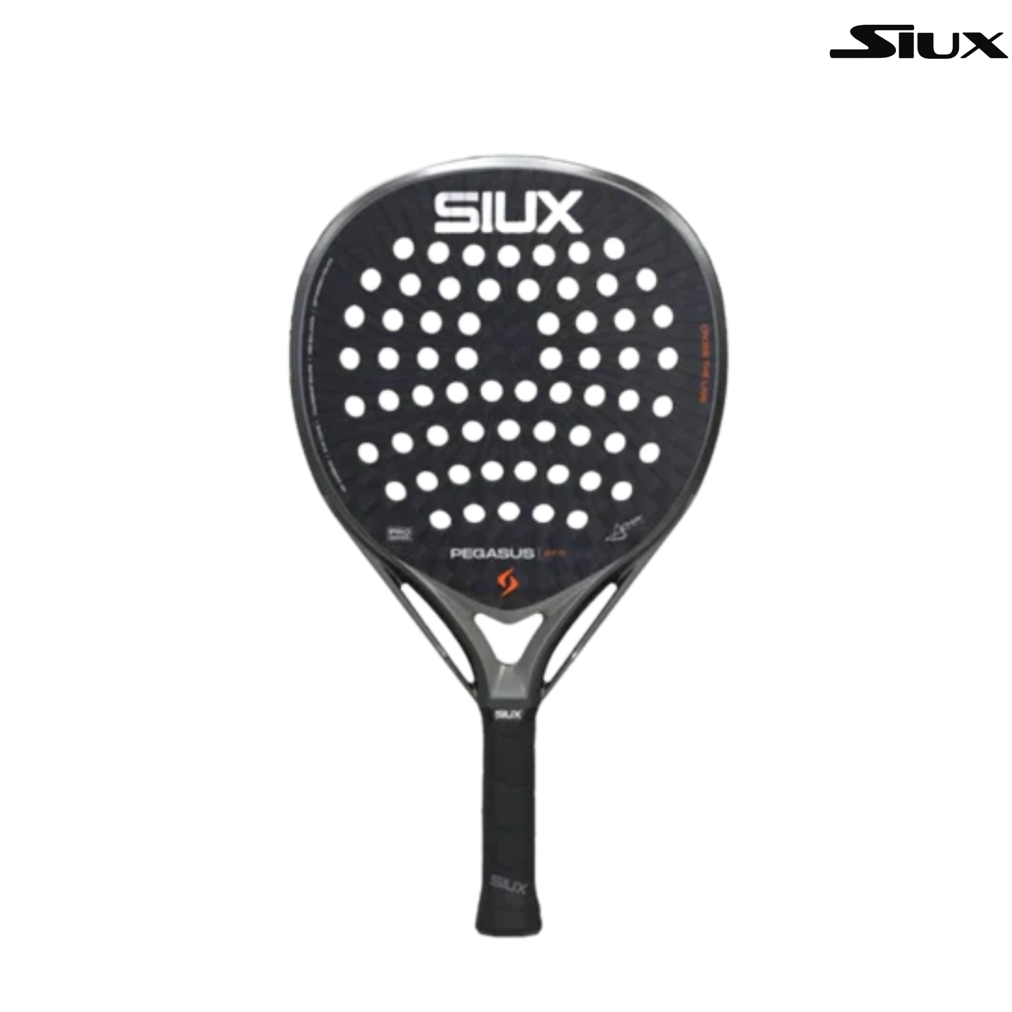 Siux Pegasus Pro Storm Grey 2026