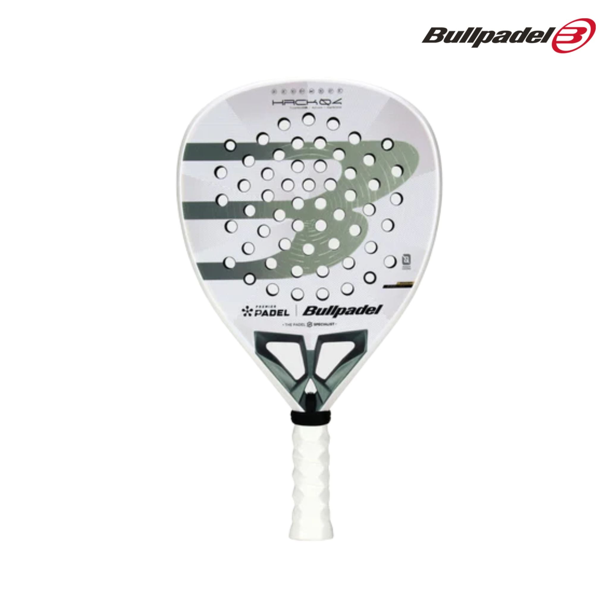 Bullpadel Hack 04 Premier Padel 2026