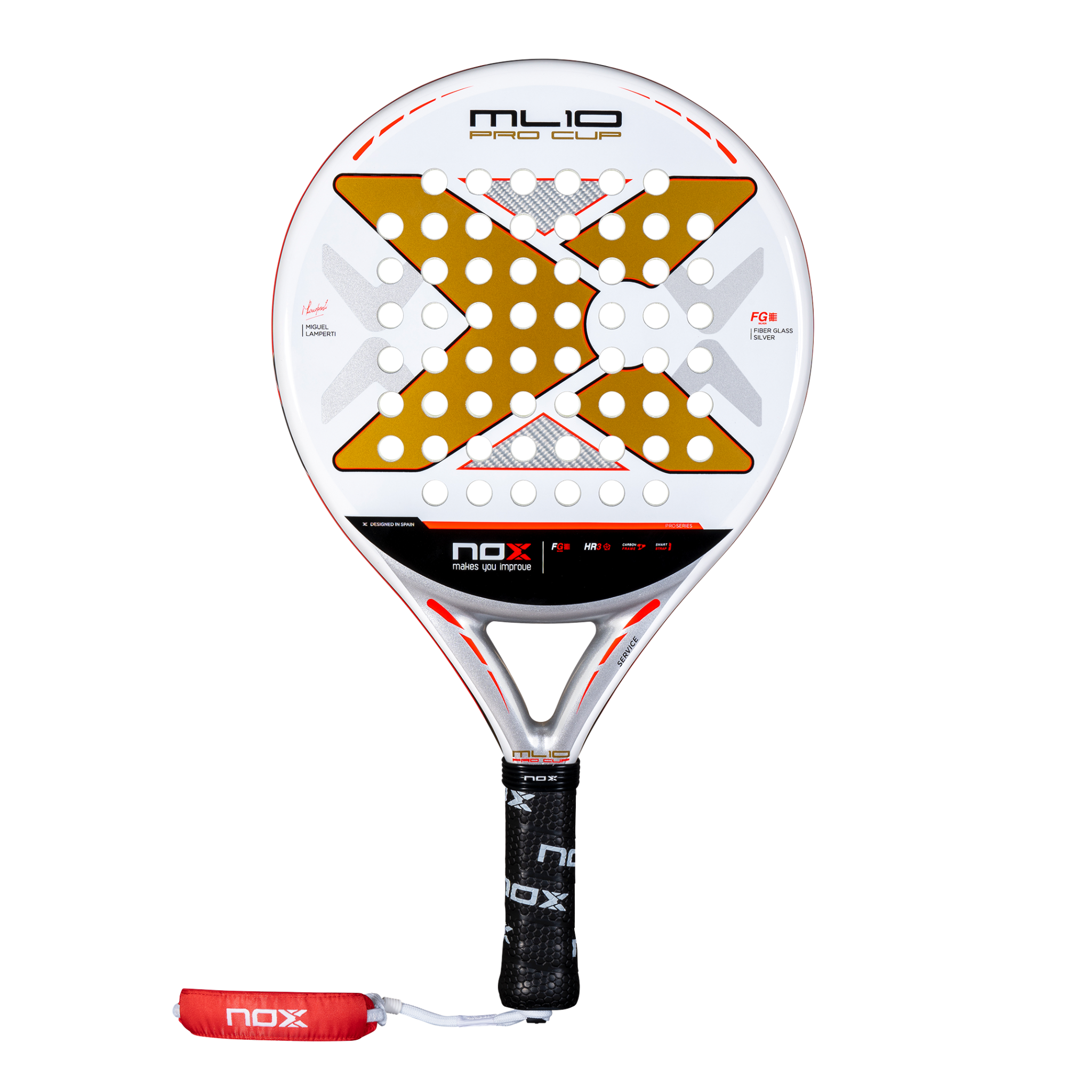 NOX ML10 PRO CUP COORP | Padel Racket