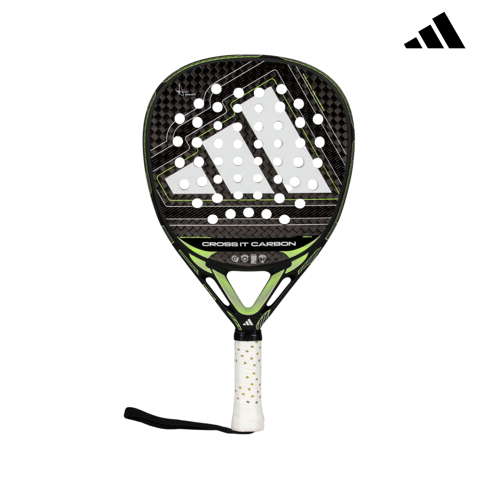 Adidas Cross It Carbon 2026