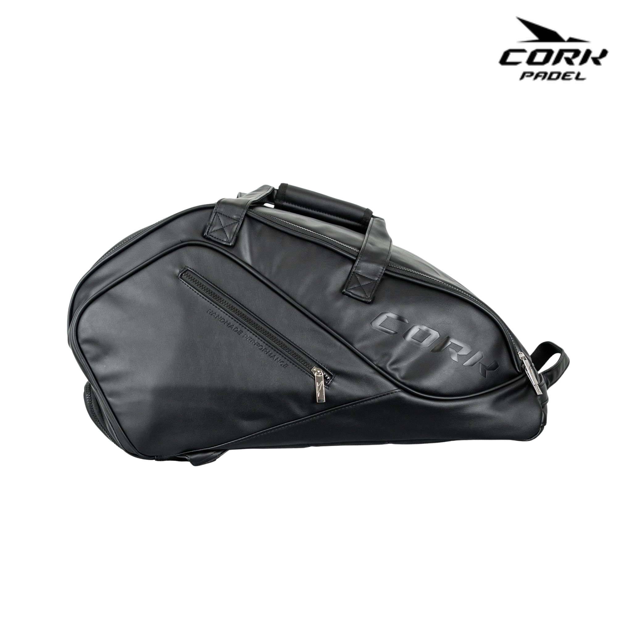 Cork Thermobag Black Padel Racketbag