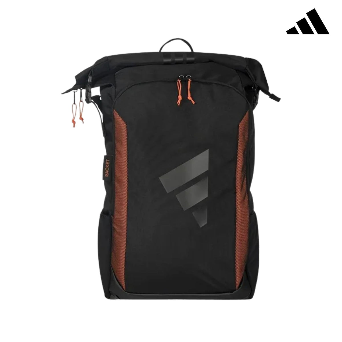 adidas Multigame 3.4 Black Padel Backpack