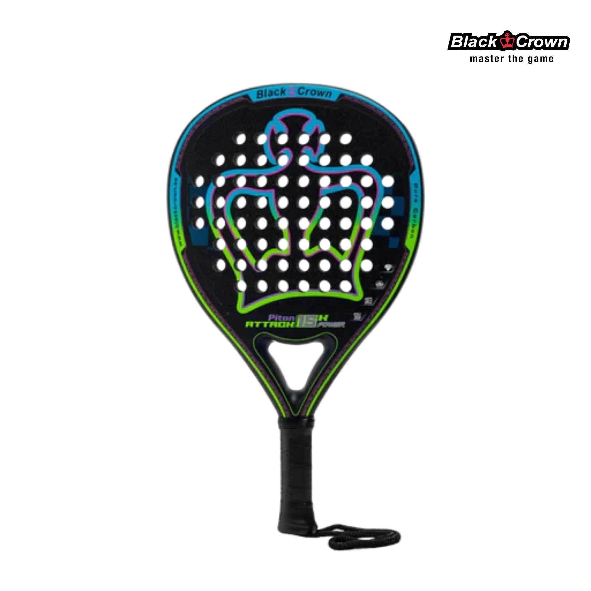 Black Crown Piton 15k Attack Power