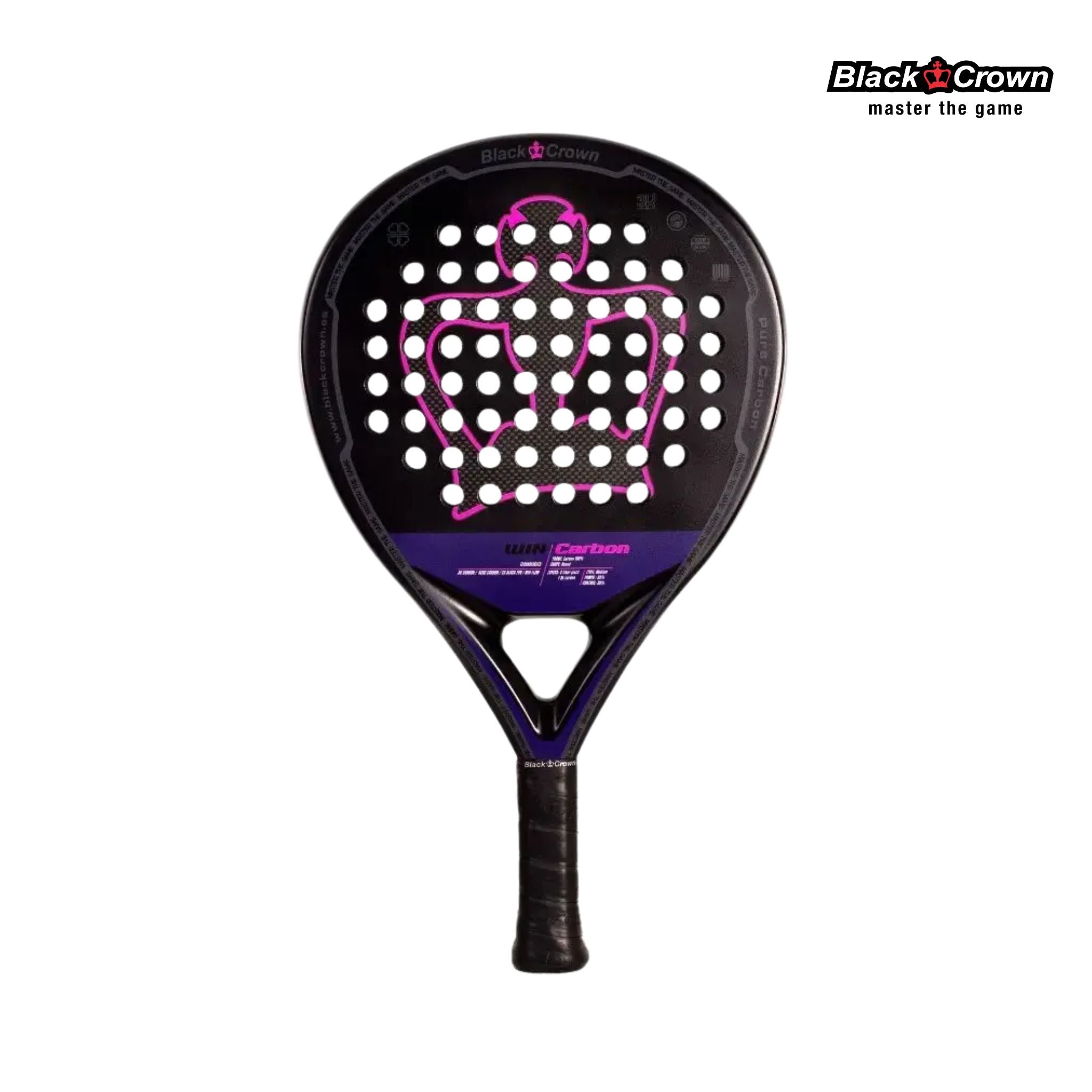 Black Crown Win Carbon