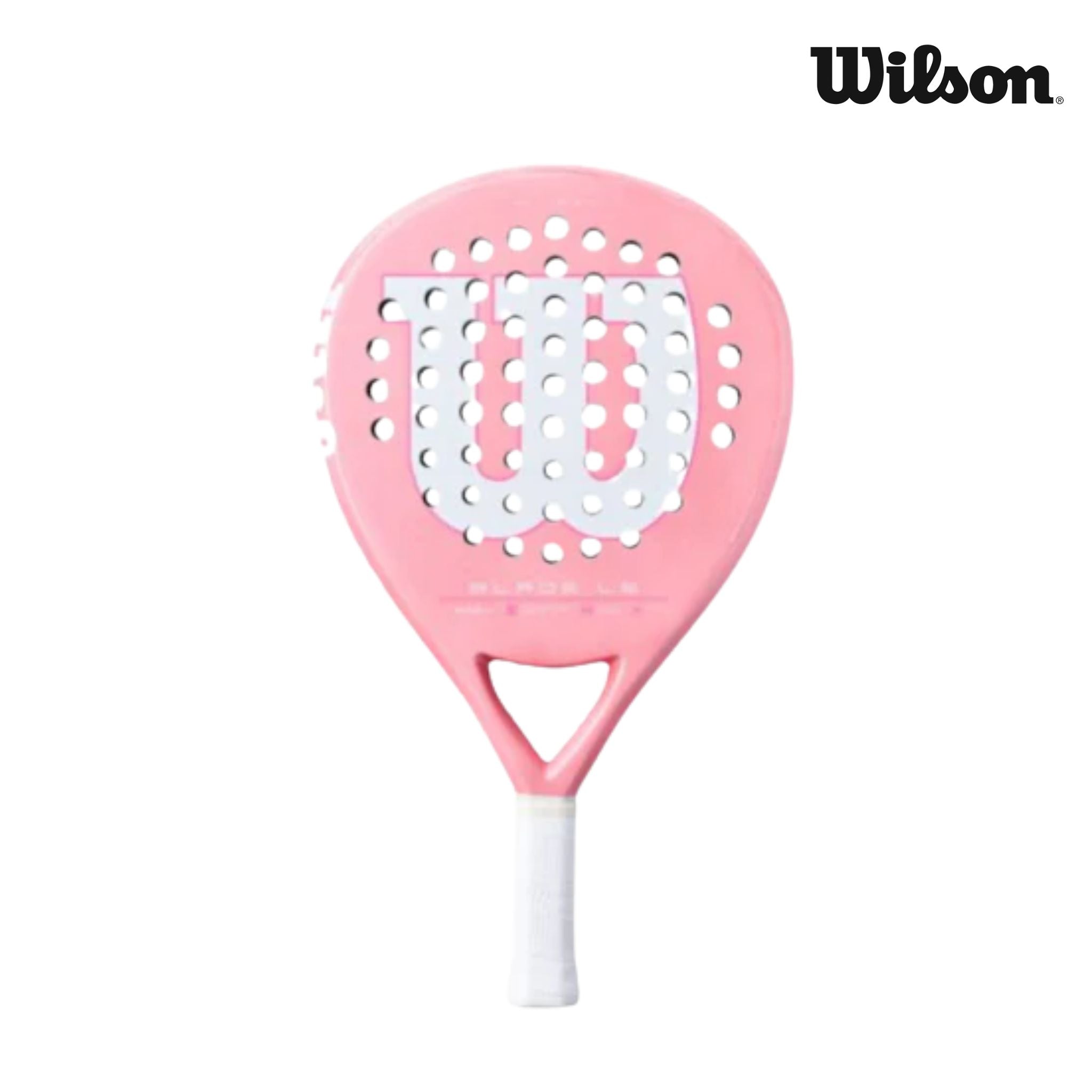 Wilson Blade LS V4 Pink 2026