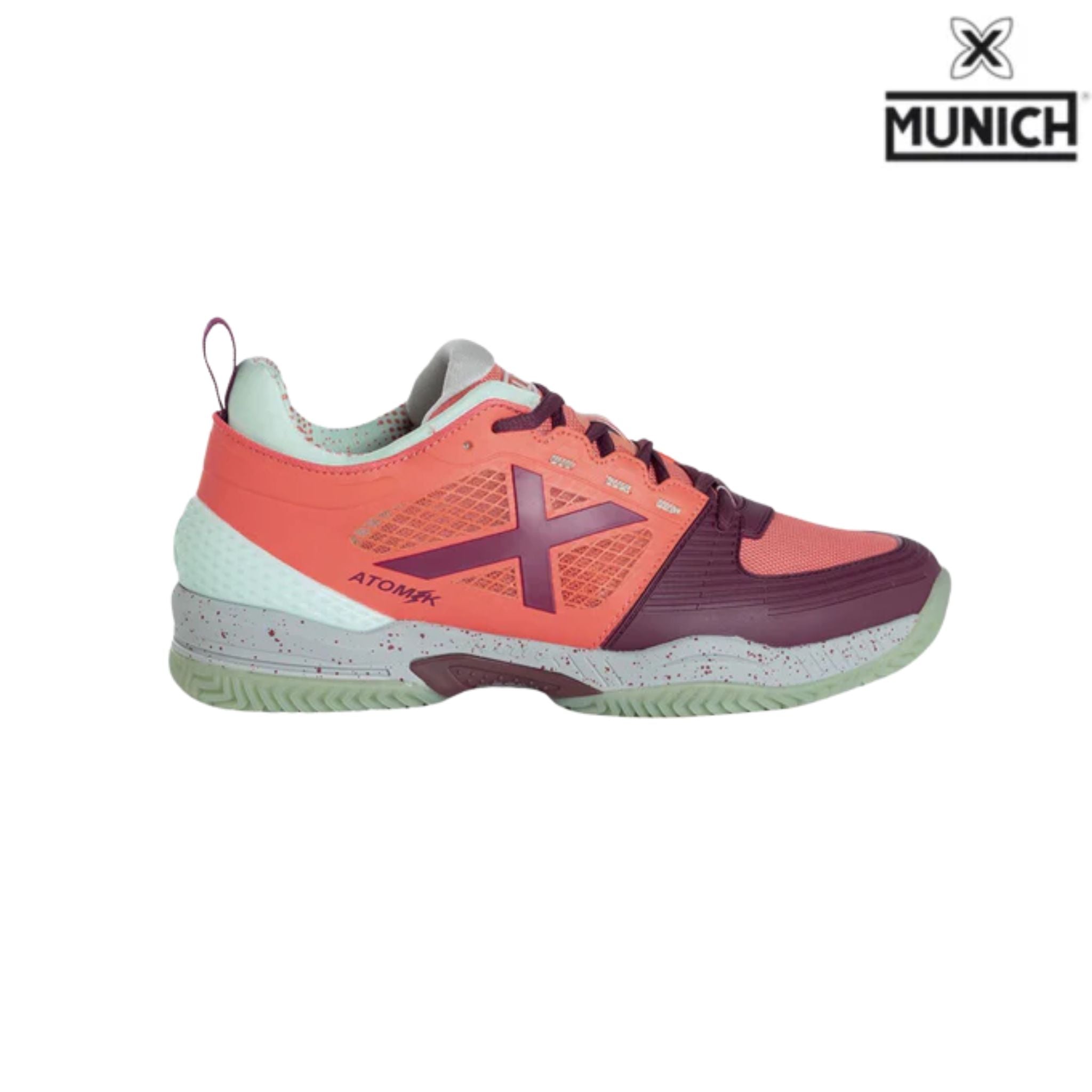 Munich Atomik 30 | Padel Shoes