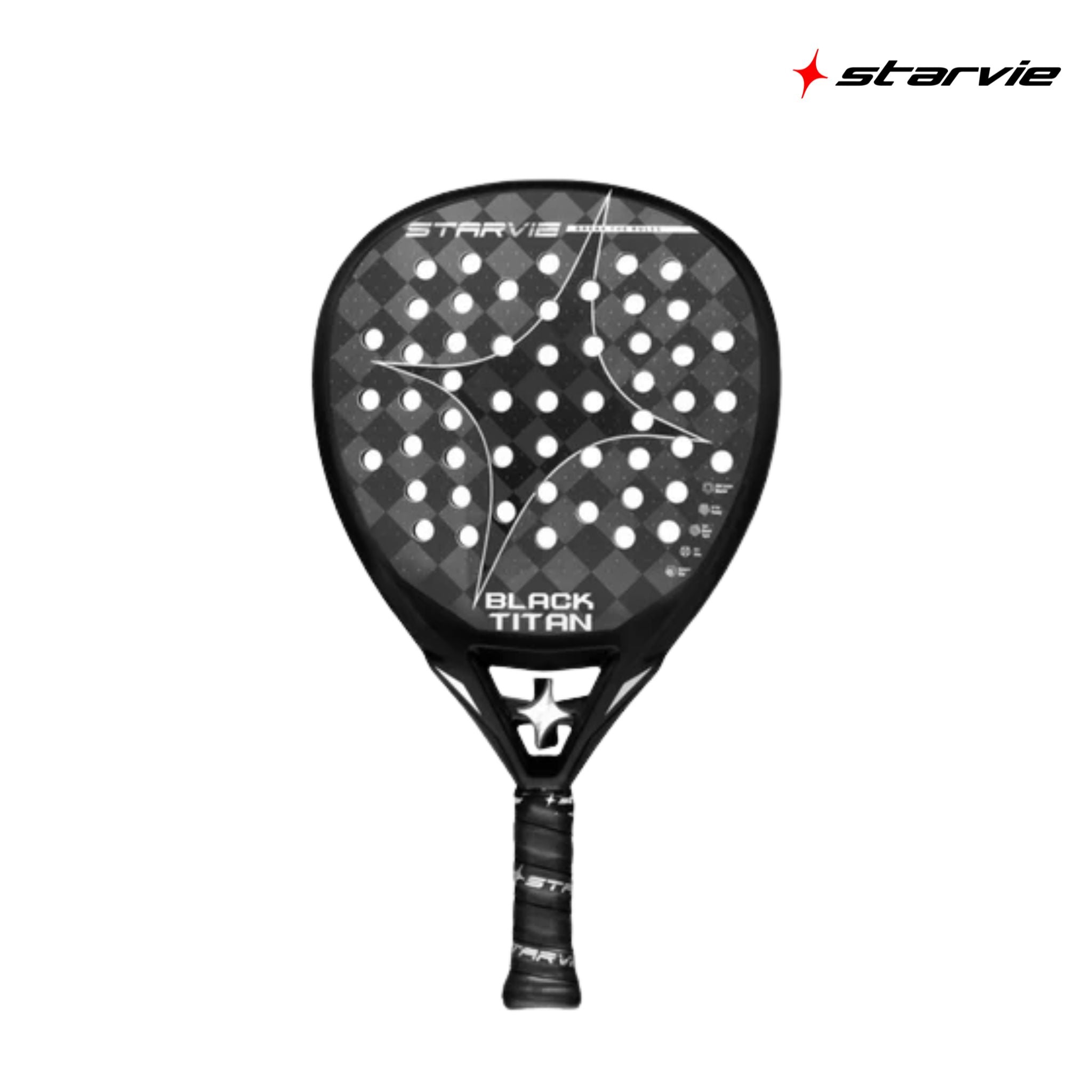 Starvie Black Titan 2026