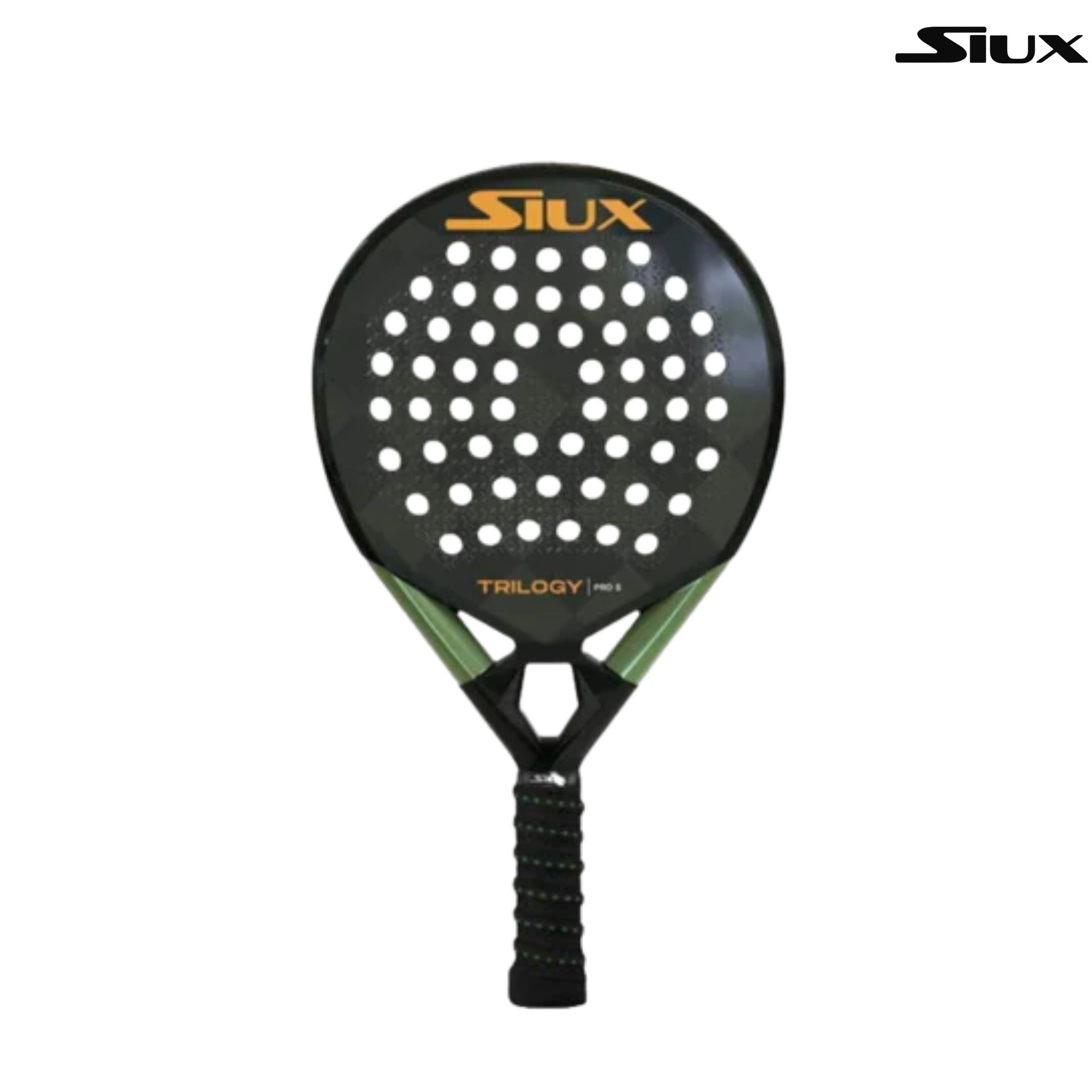 Siux Trilogy Pro 5