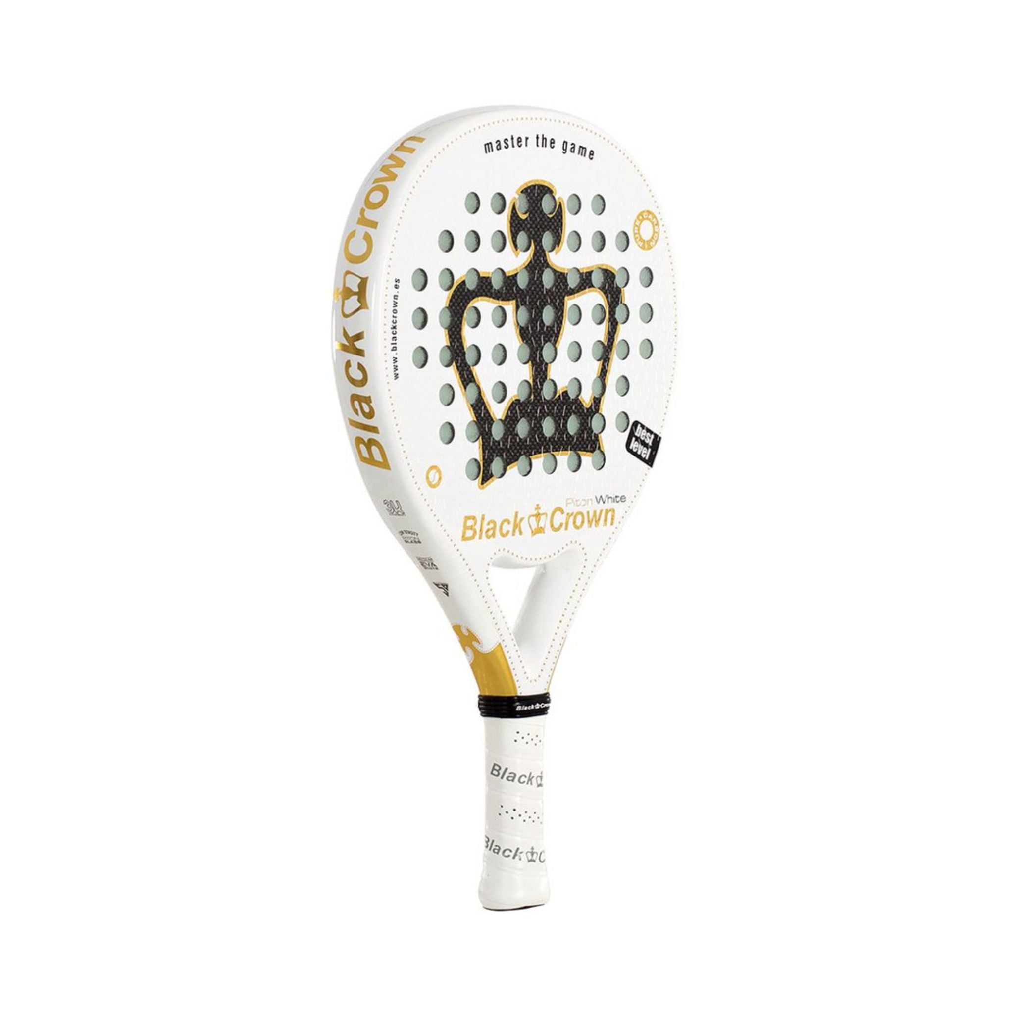 Black Crown Piton White 2025