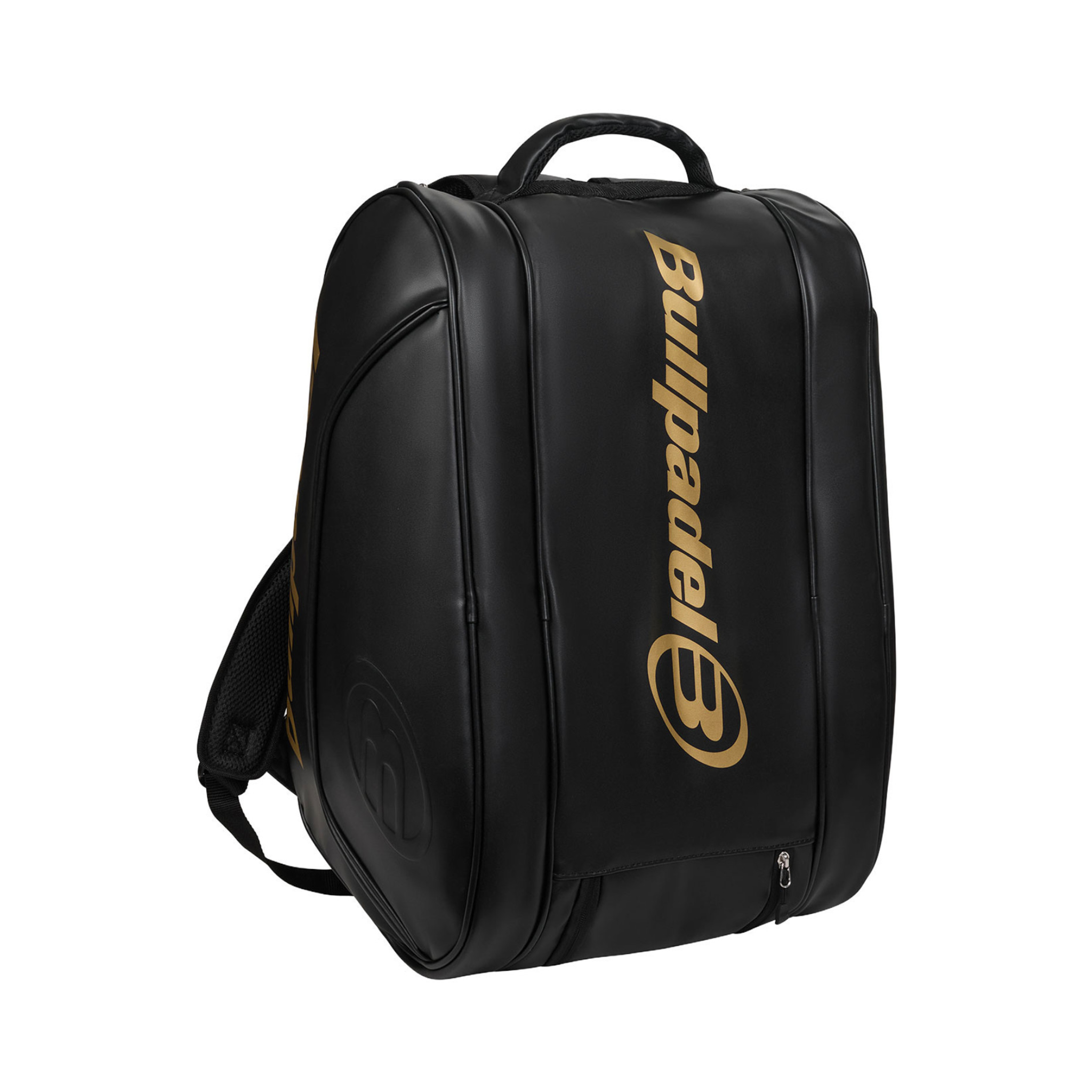 Bullpadel BPP26006 Flow Black Padel Racketbag