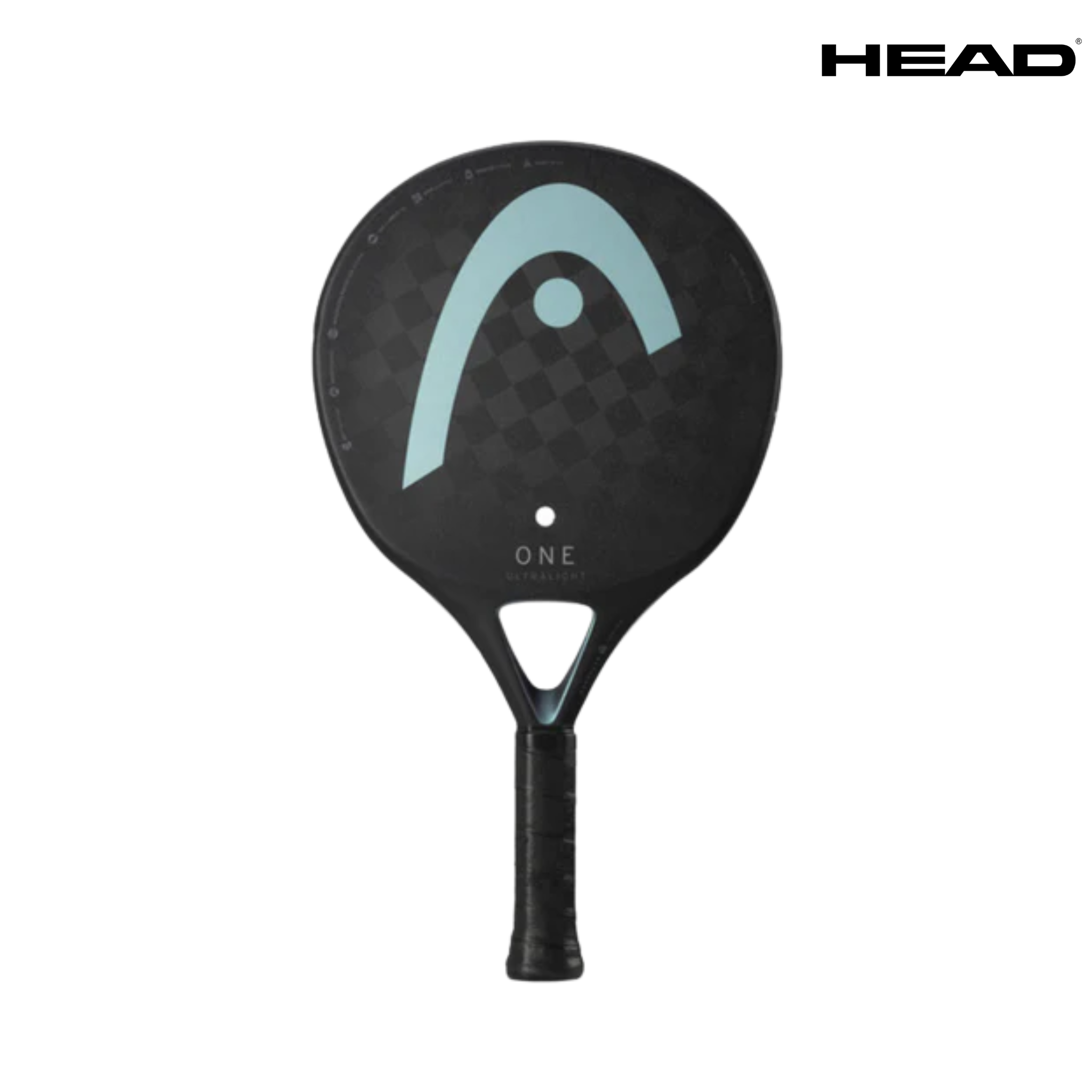 Head Ultra Light Black