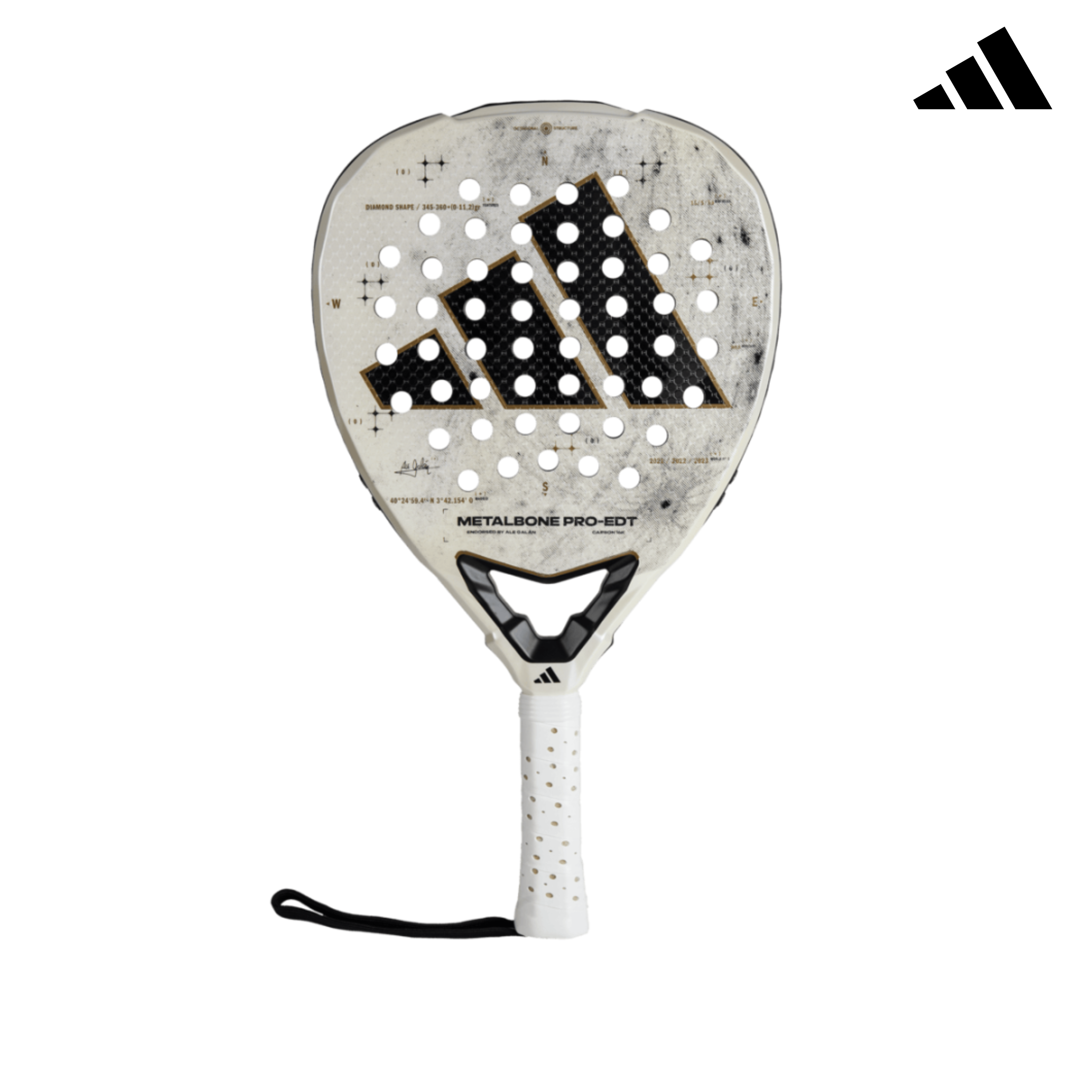 Adidas Metalbone Pro EDT 2025