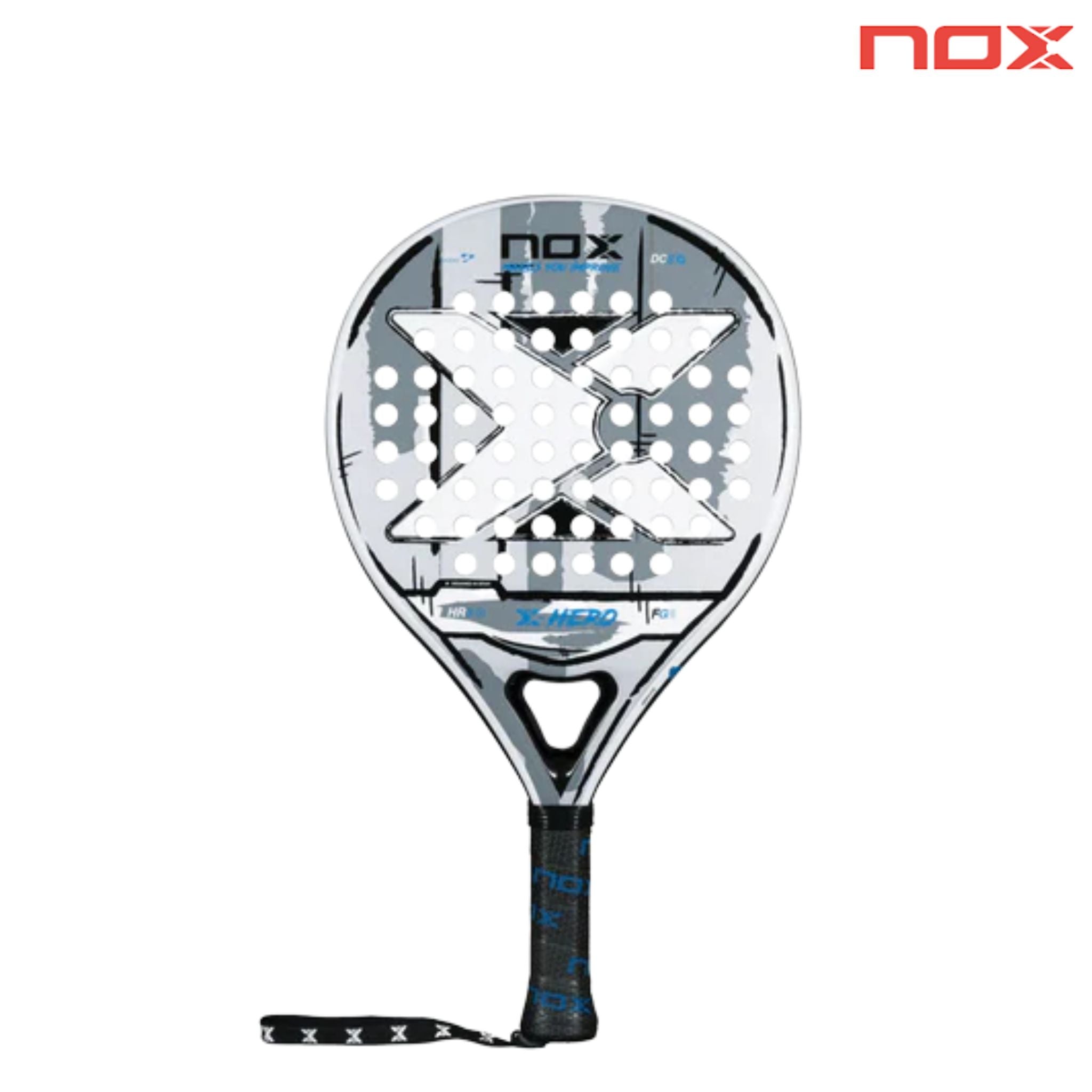 Nox X-Hero White 2026