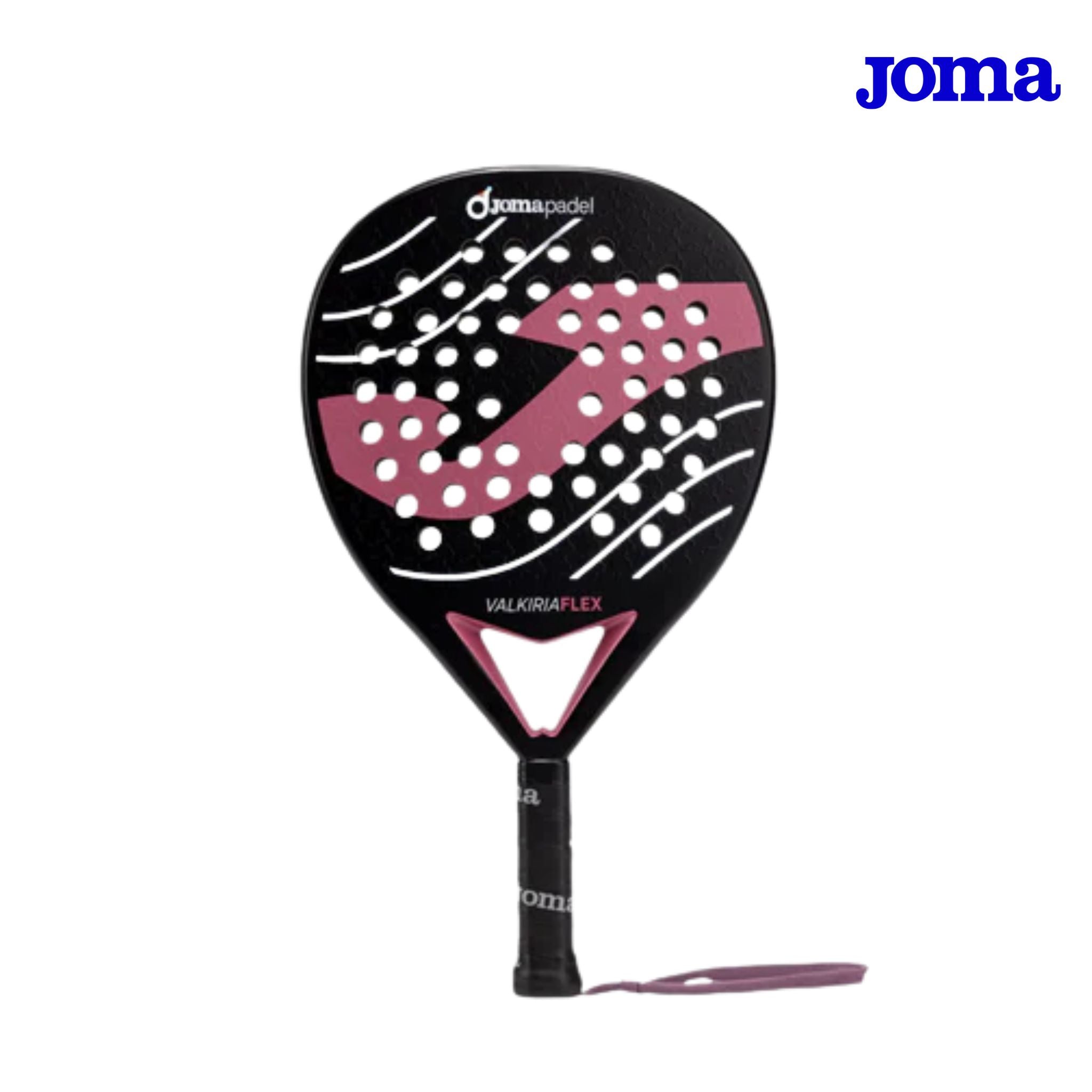 Joma Valkiria Flex Black Pink 2026