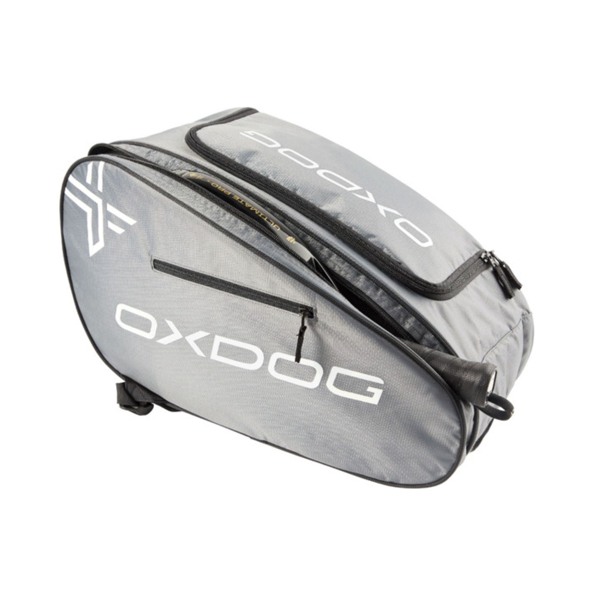Oxdog X Dark Grey Padel Racketbag