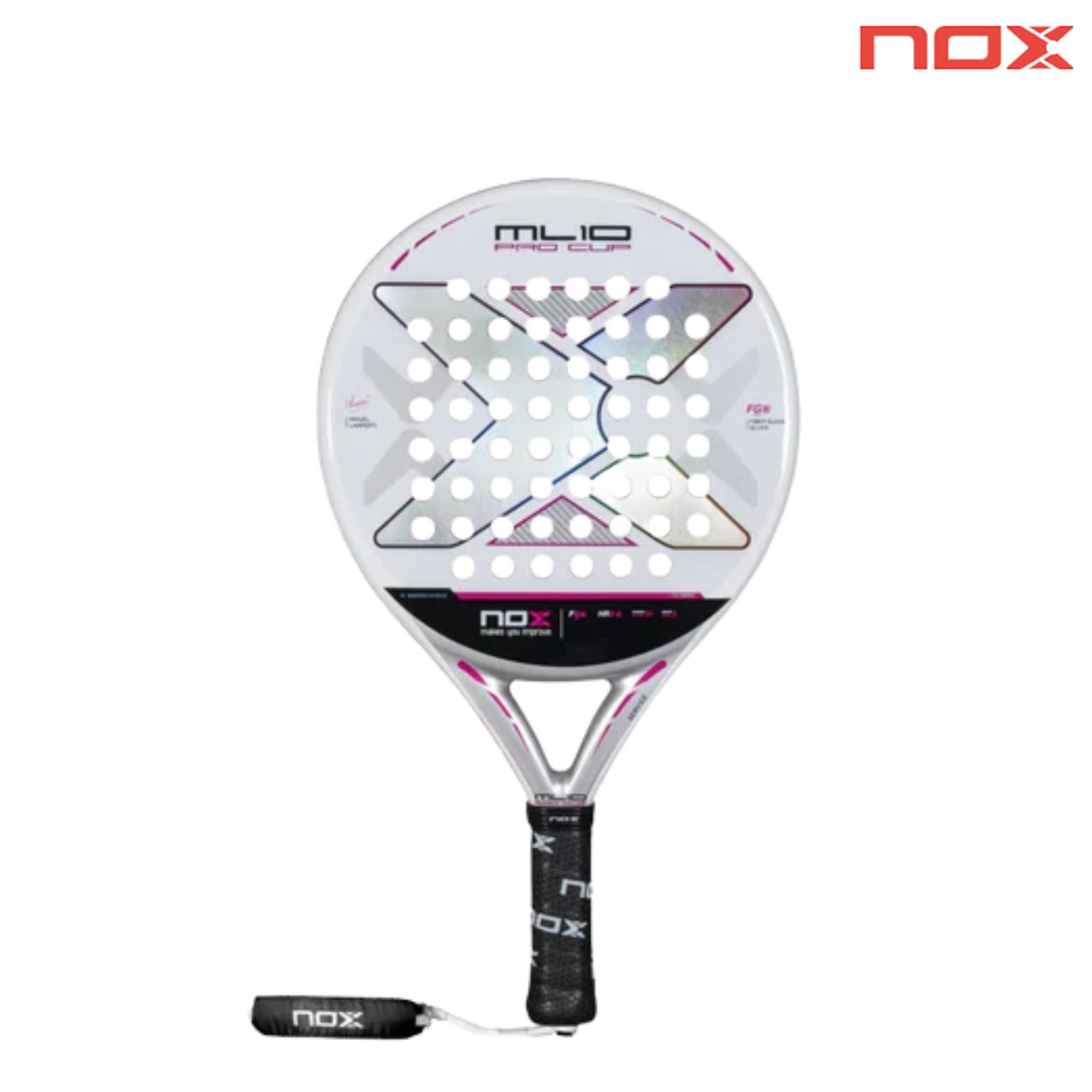 Nox ML10 Pro Cup Silver (light)