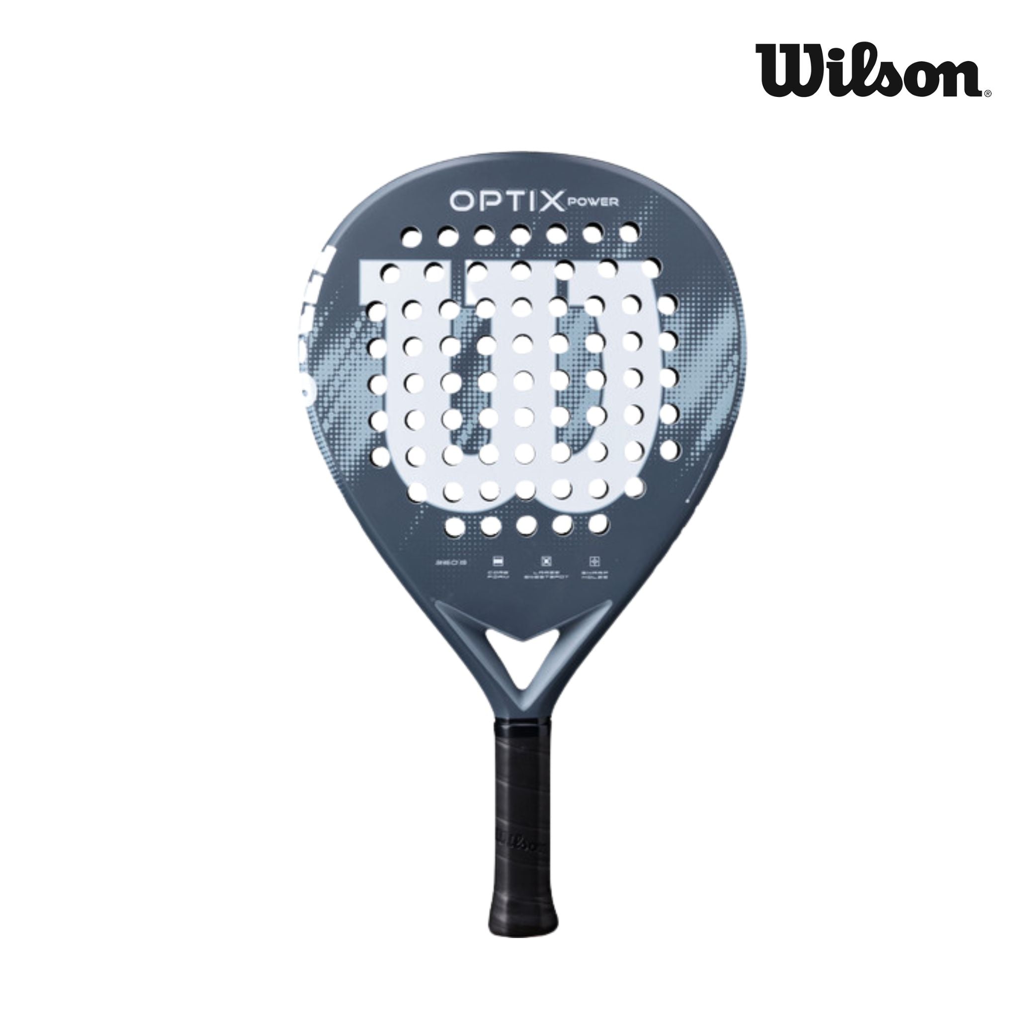 Wilson Pala Optix V2 Power Blue 2025