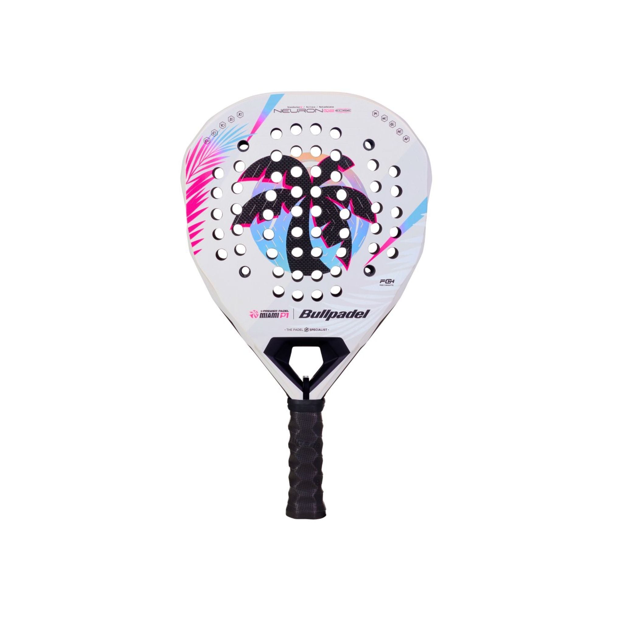Bullpadel Neuron 02 Edge Miami
