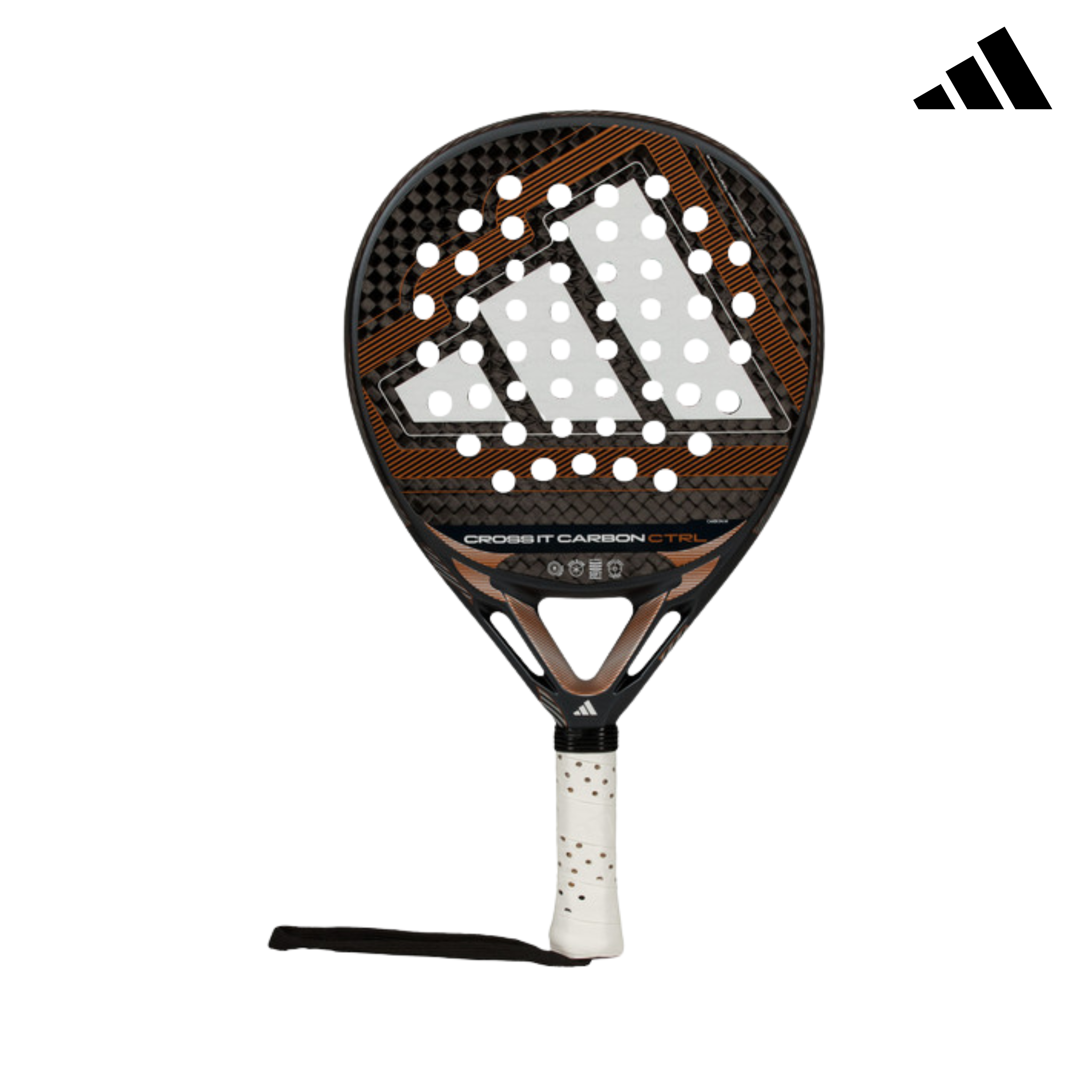 Adidas Cross It Carbon CTRL 2026