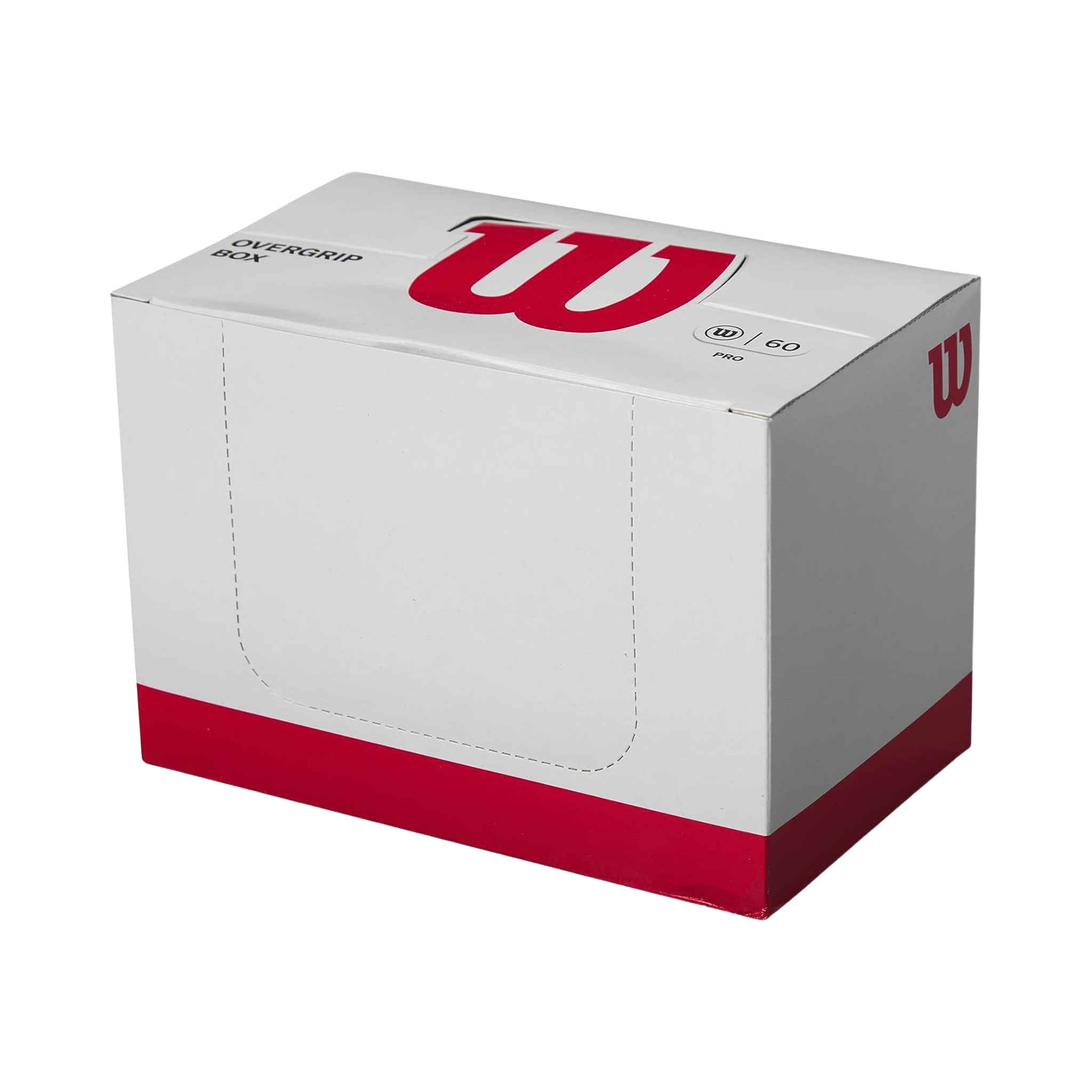 Wilson Padel Pro Overgrip Box 60 Pcs | Padel Grips