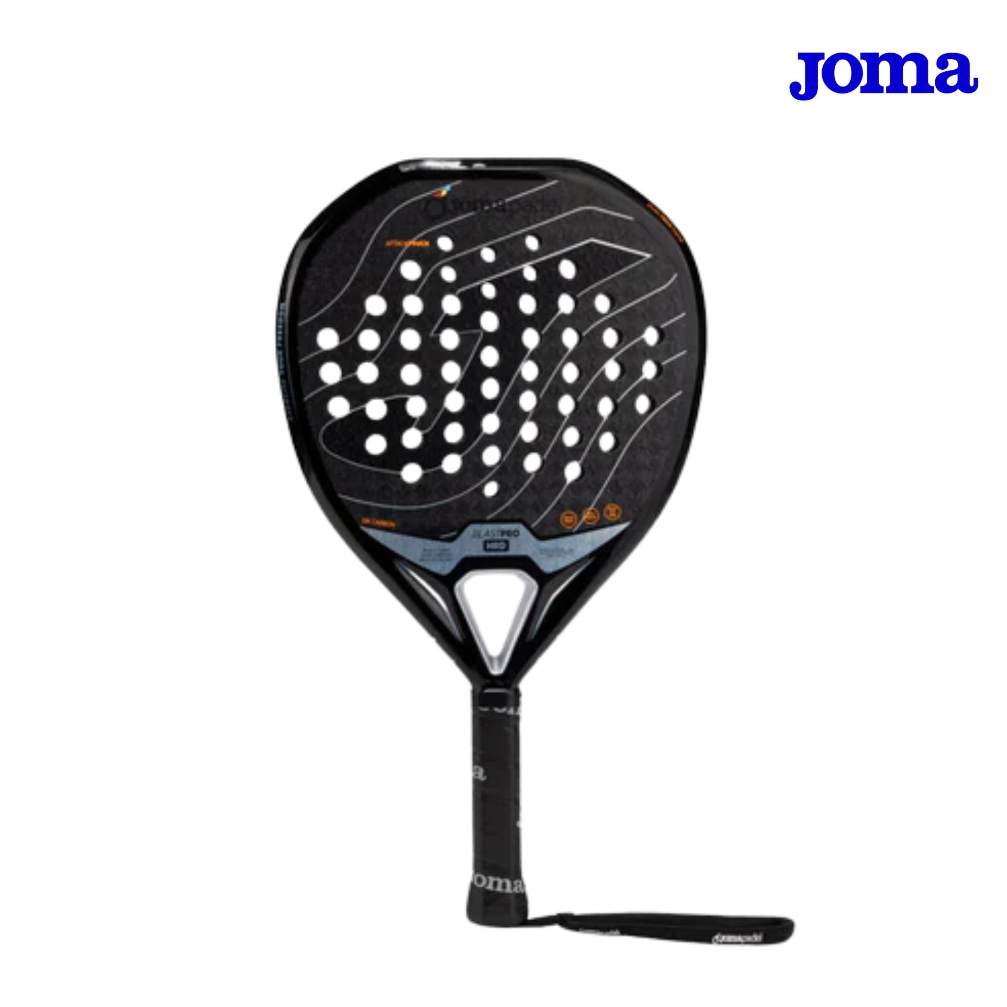 Joma Blast Pro Hrd Black Grey 2026