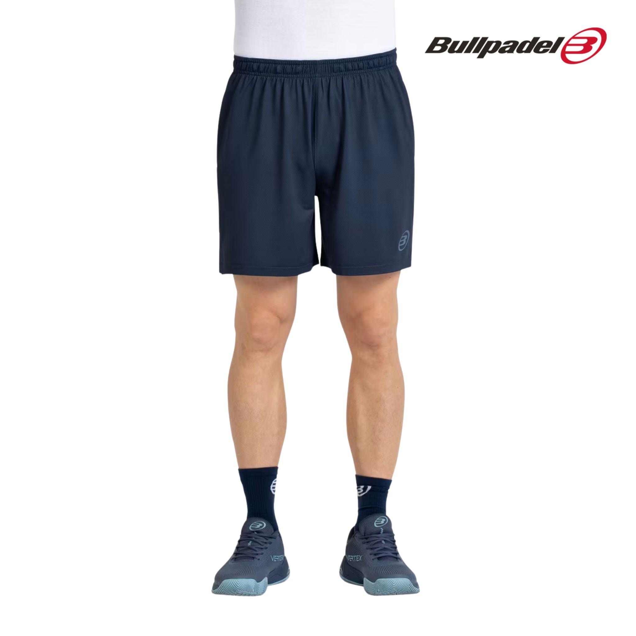 BULLPADEL SHORT CIMOS NAVY