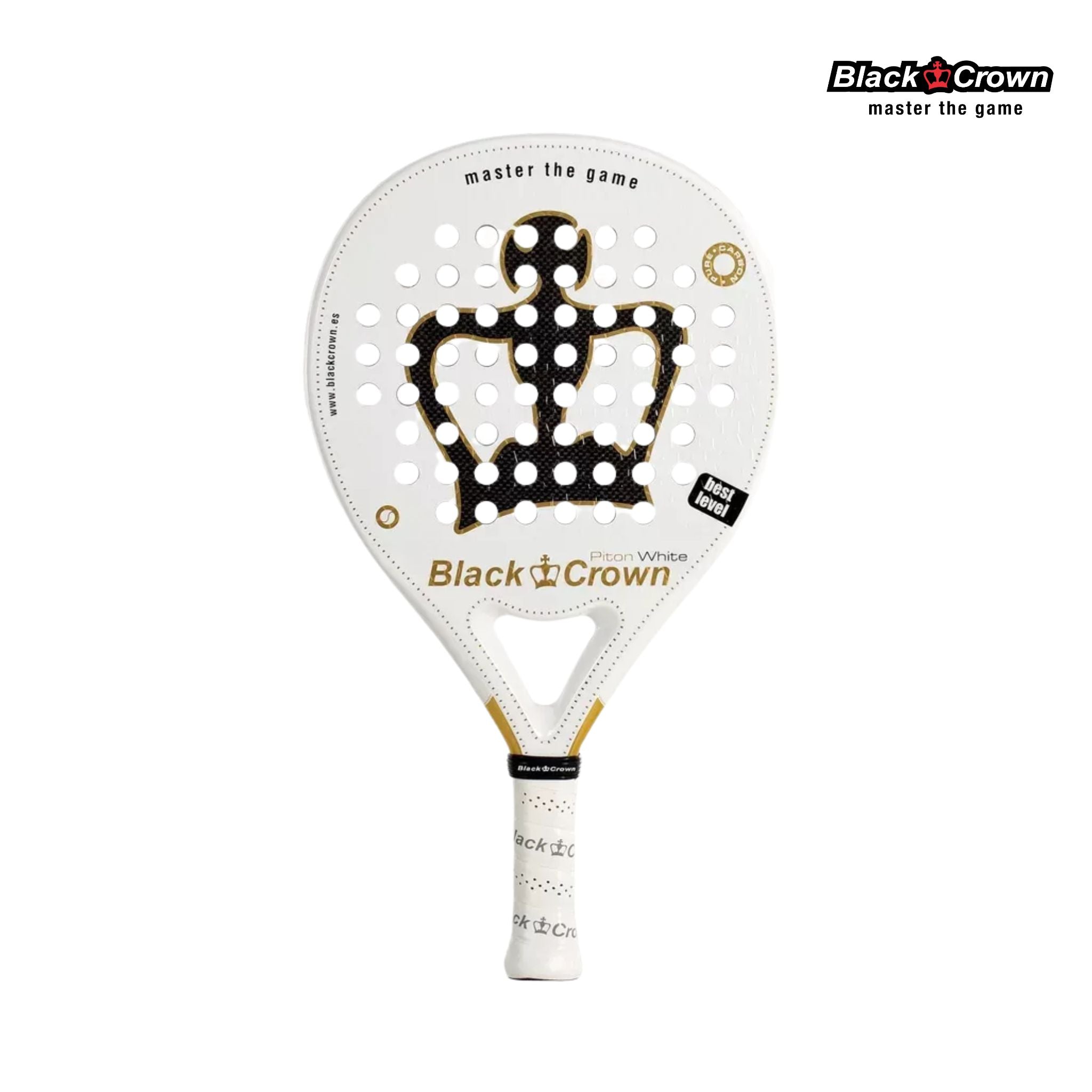Black Crown Piton White 2025