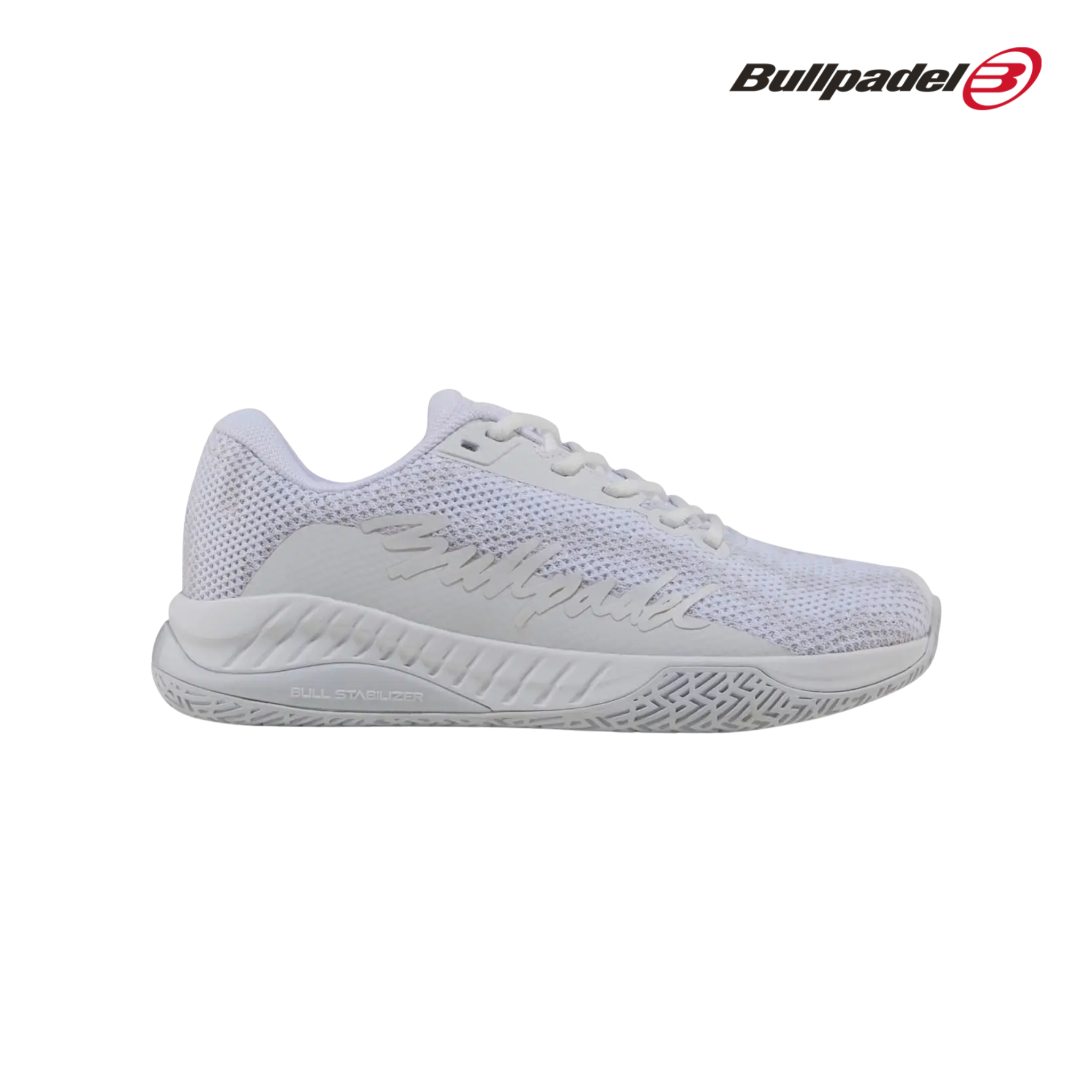 Bullpadel IONIC W 26I White (ICE)