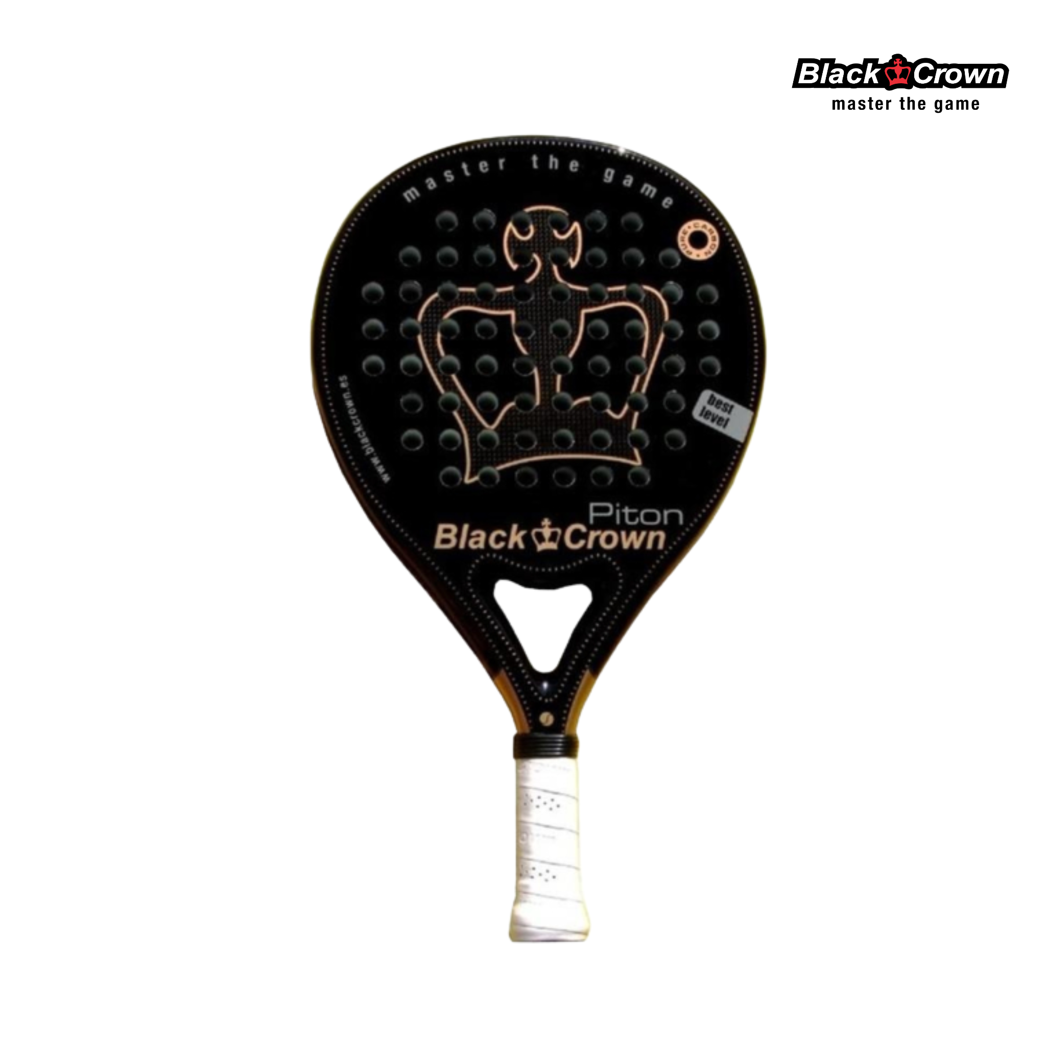 Black Crown Piton 1