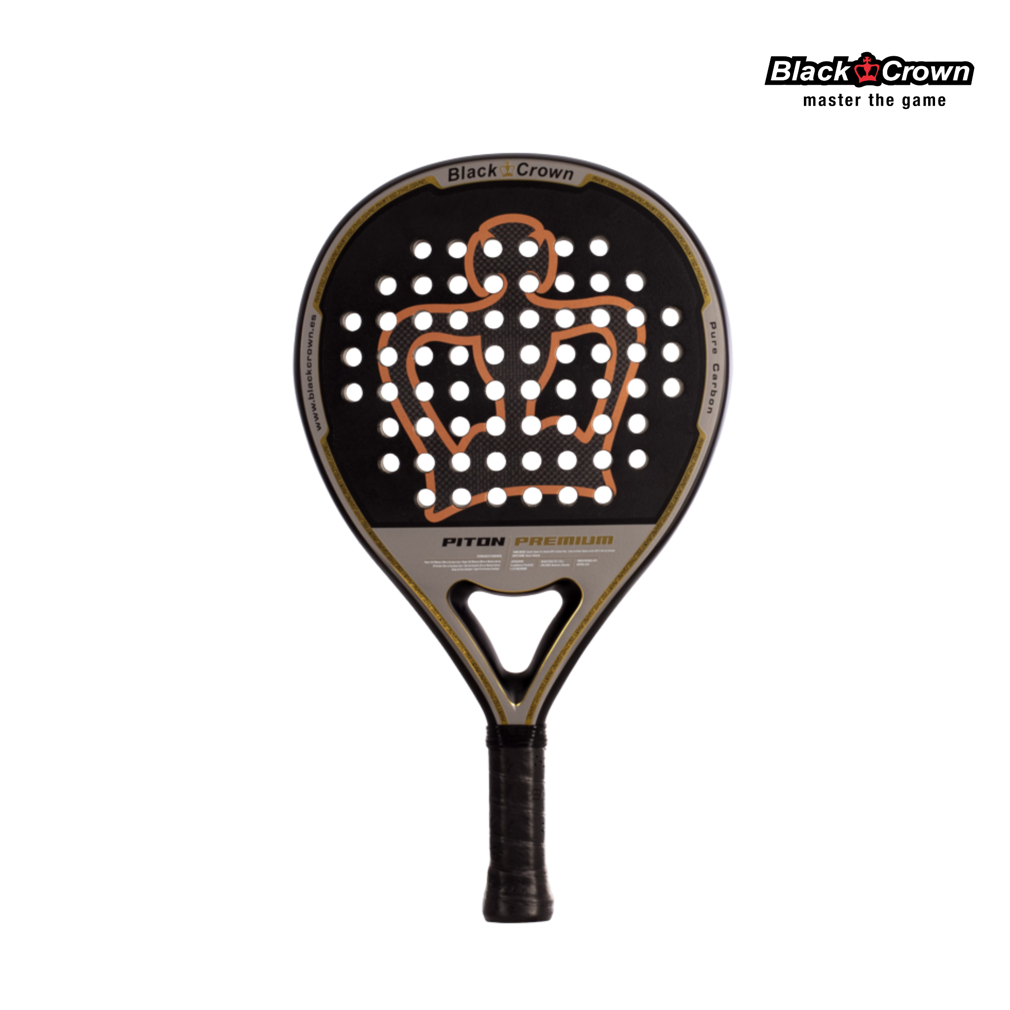 Black Crown Piton Premium 2024