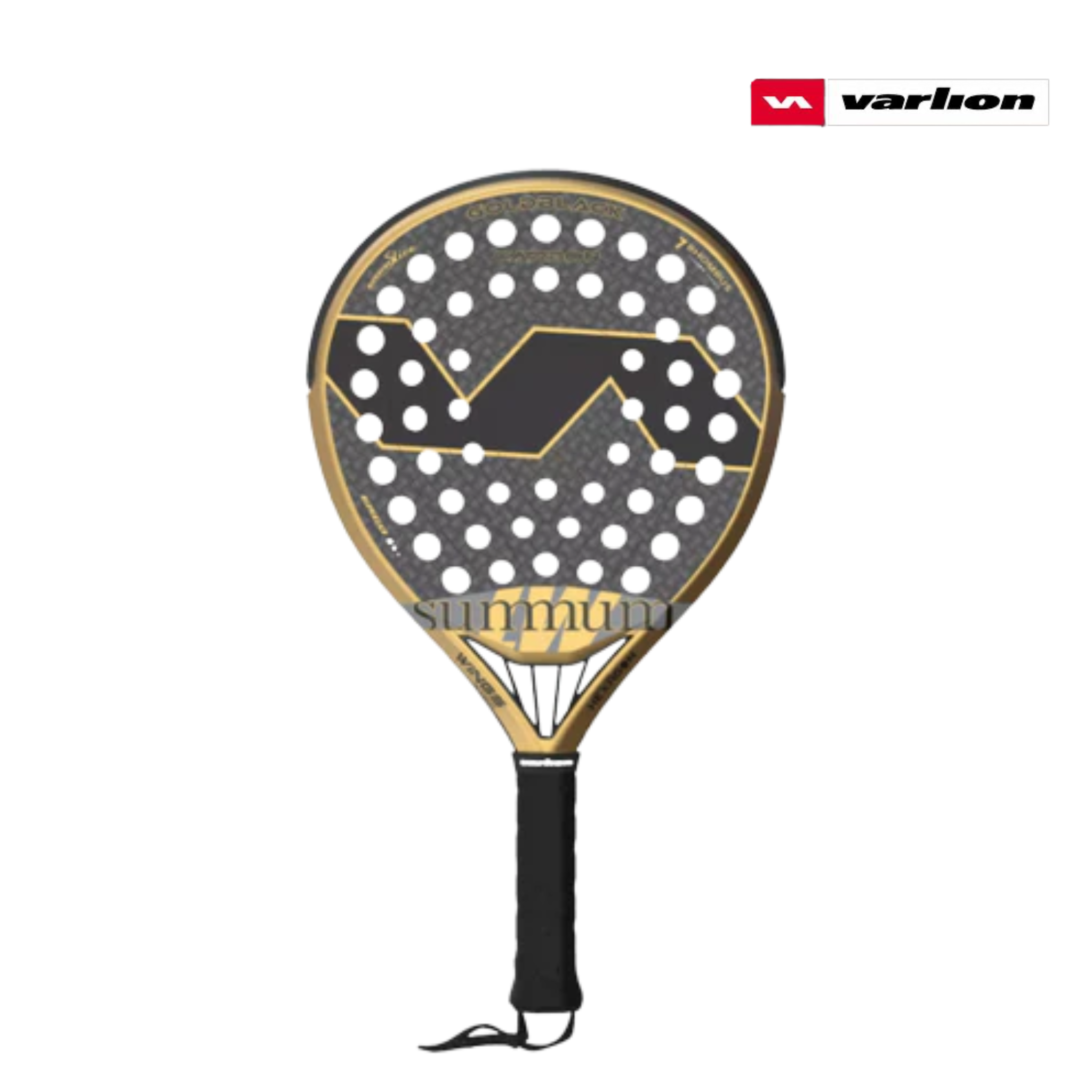 Varlion LW Carbon Goldblack 2026