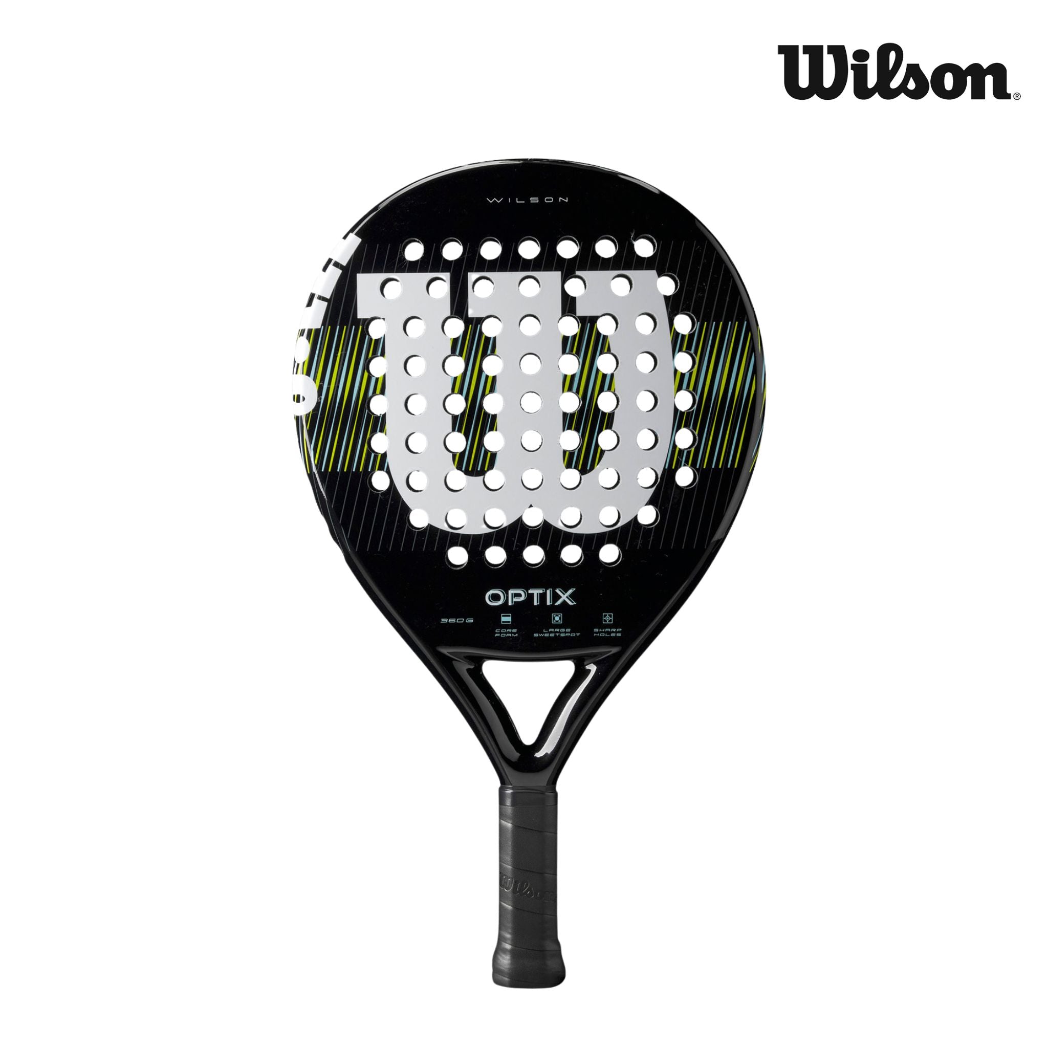 Wilson Optix V1 Black
