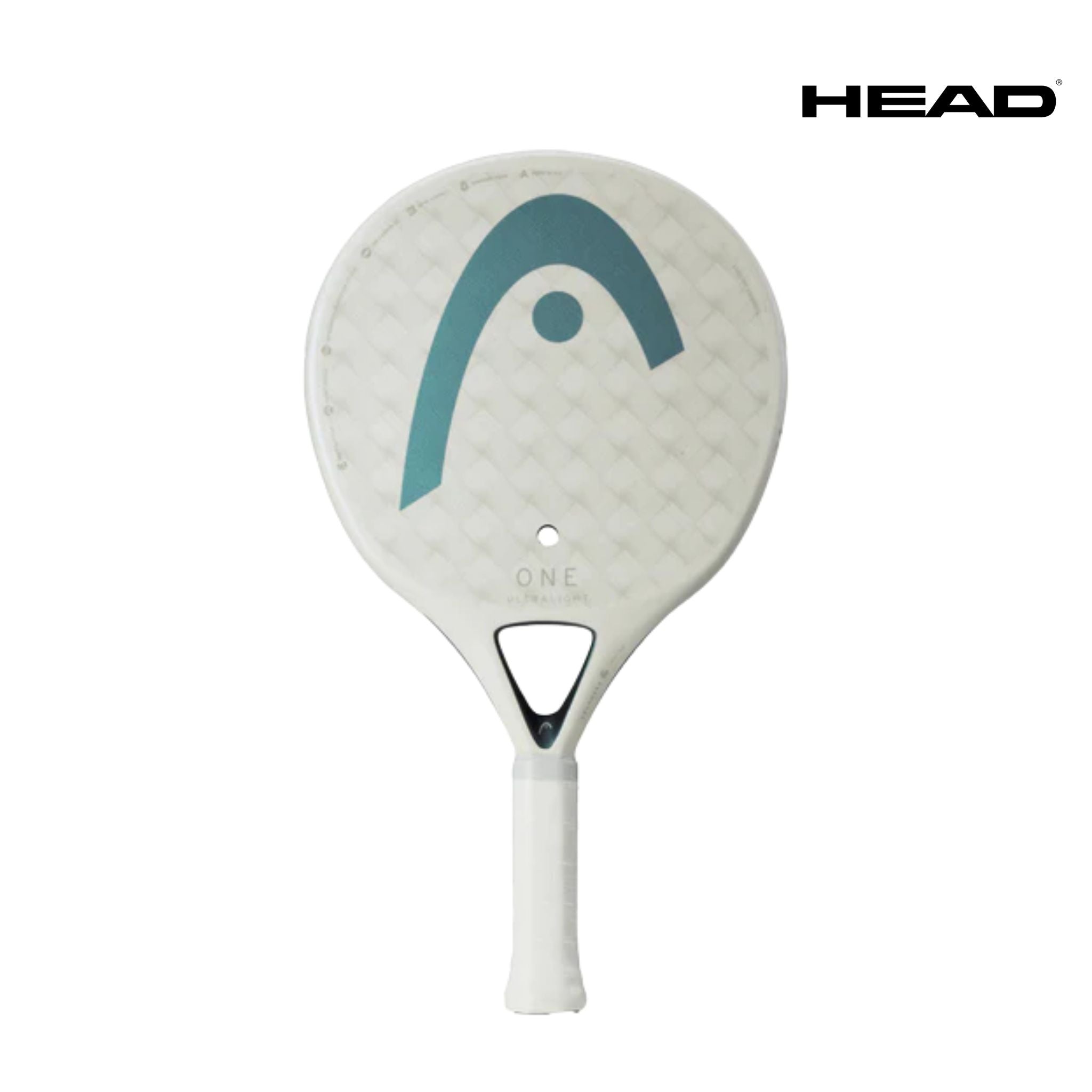 Head Ultra Light White