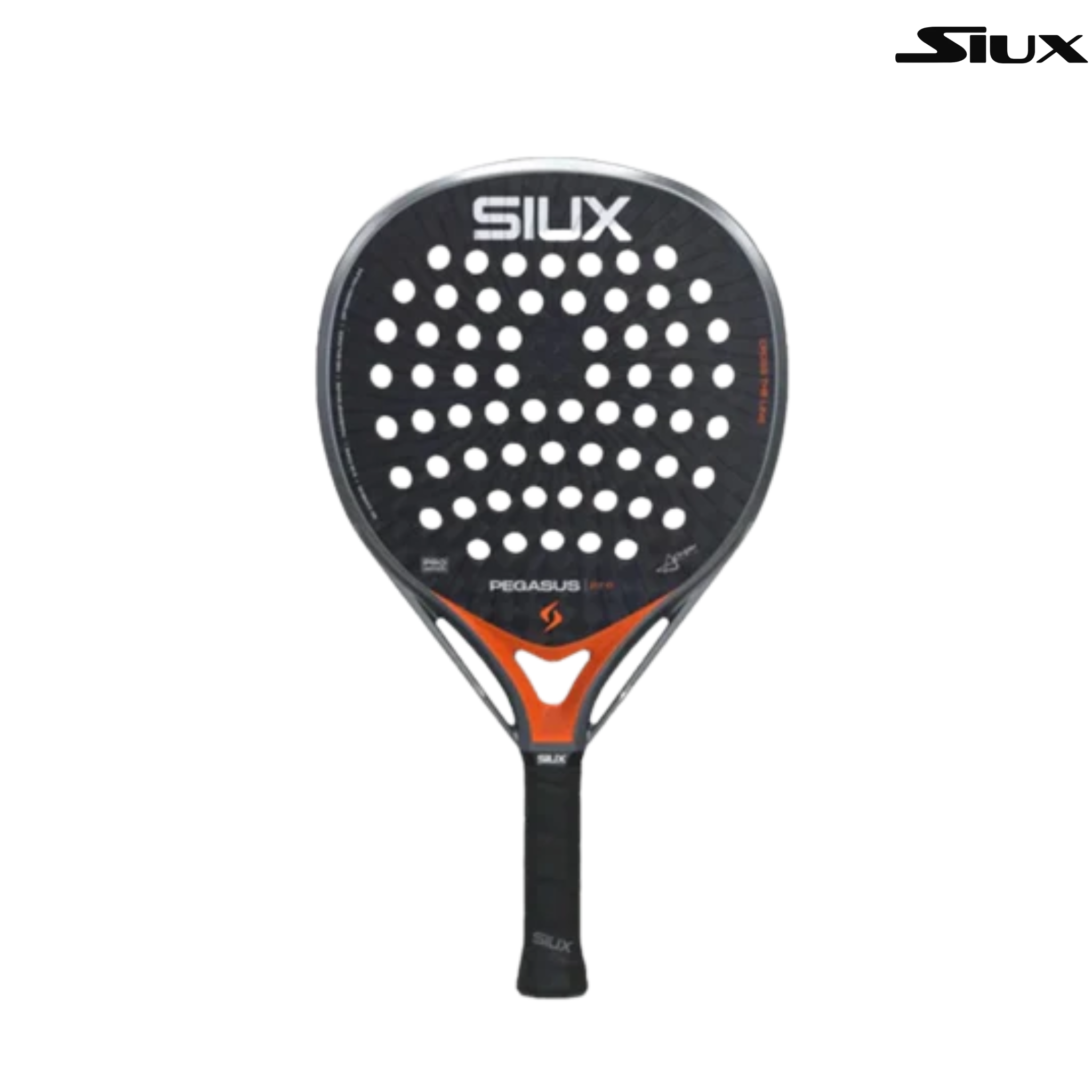 Siux Pegasus Pro Lava Orange 2026