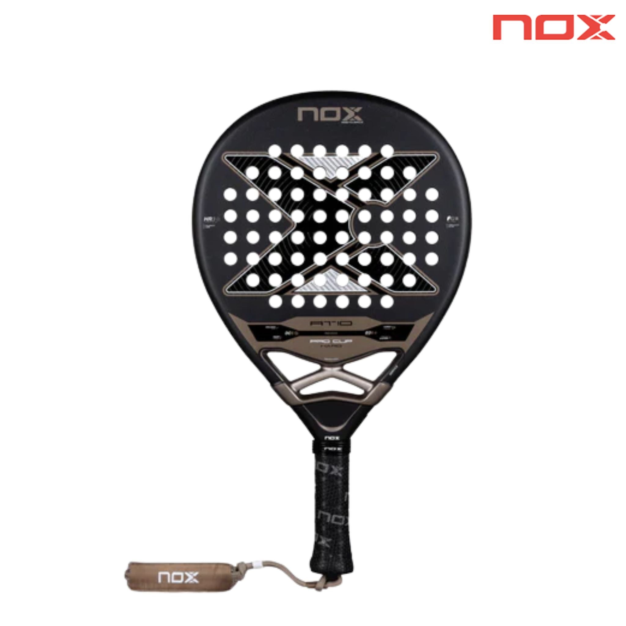 Nox AT10 Pro Cup Hard 2026